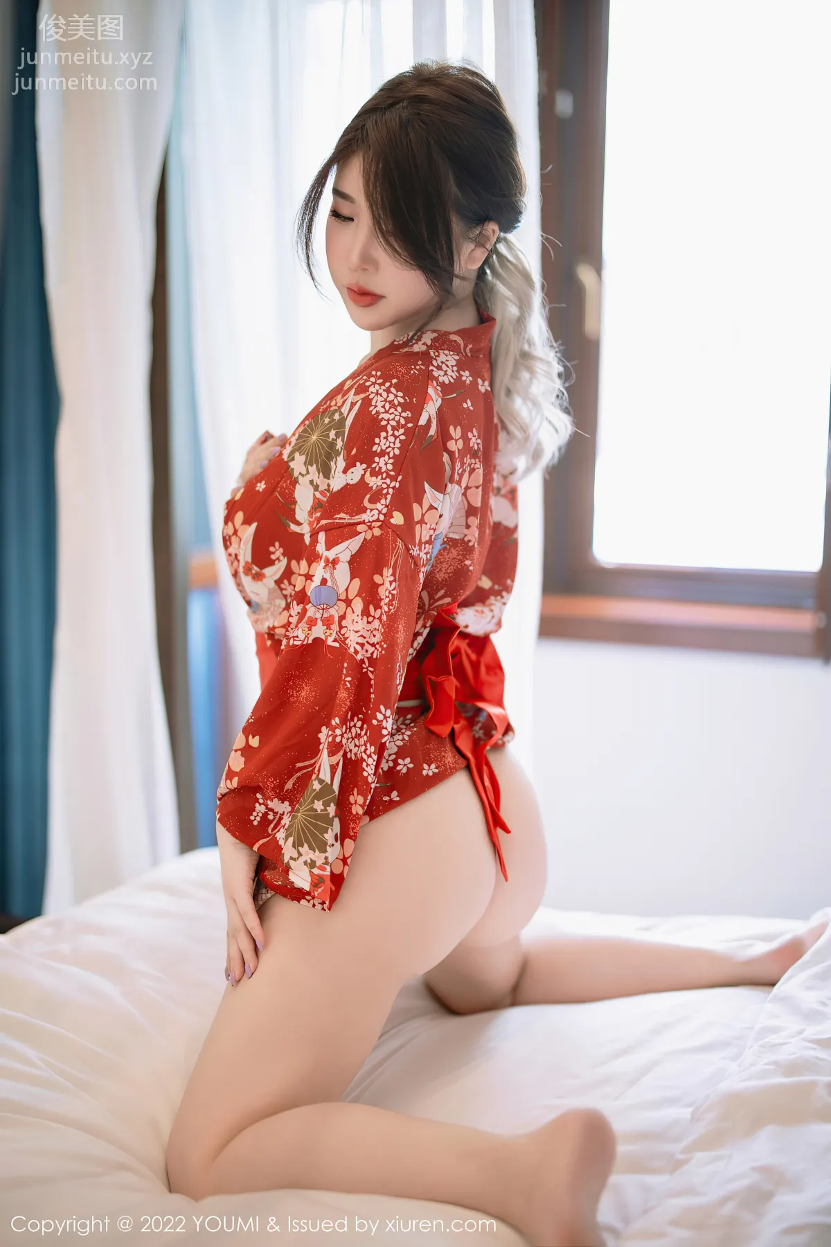 [YOUMI尤蜜荟] 2022.11.16 VOL.865 小海臀Rena page 28