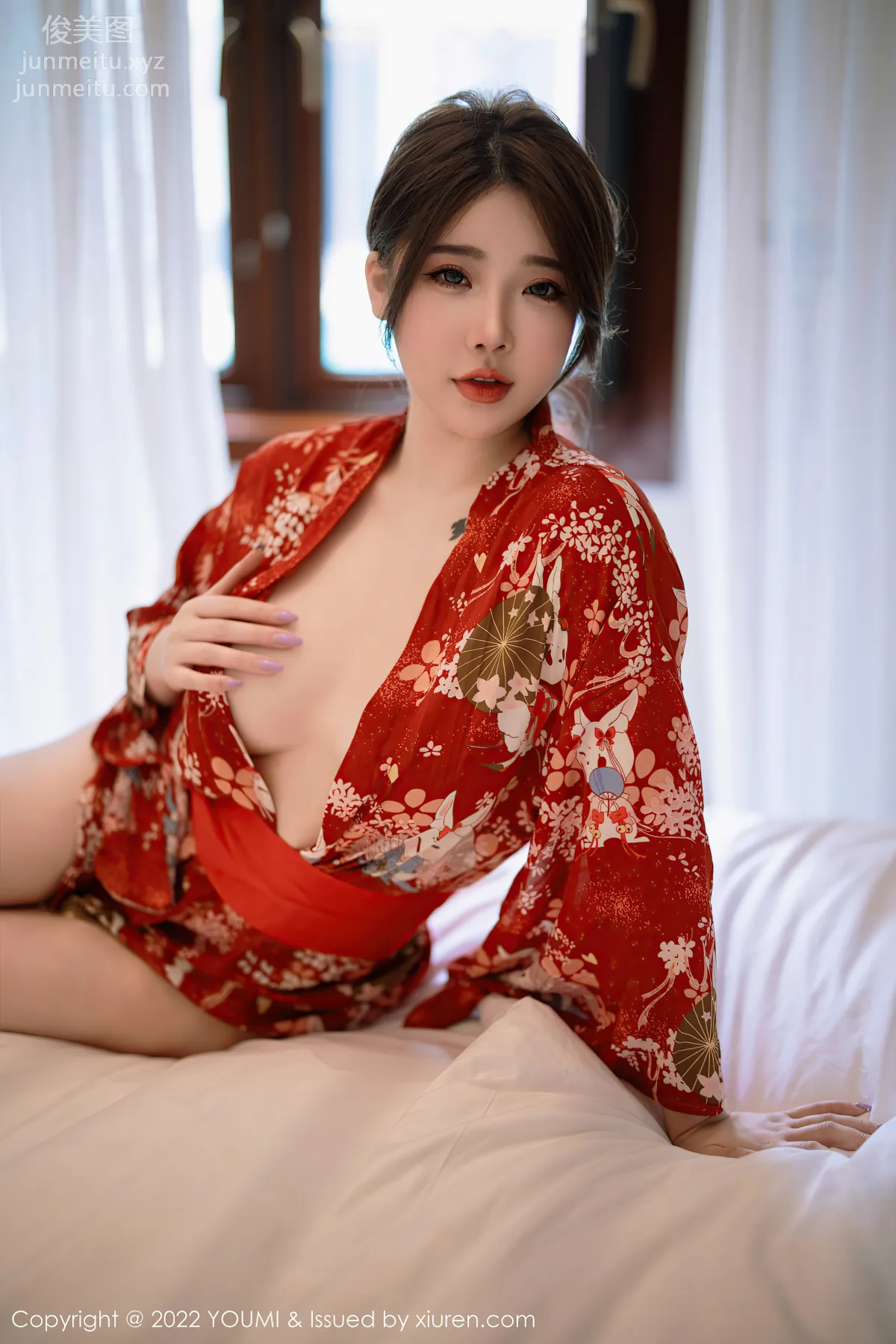 [YOUMI尤蜜荟] 2022.11.16 VOL.865 小海臀Rena page 13