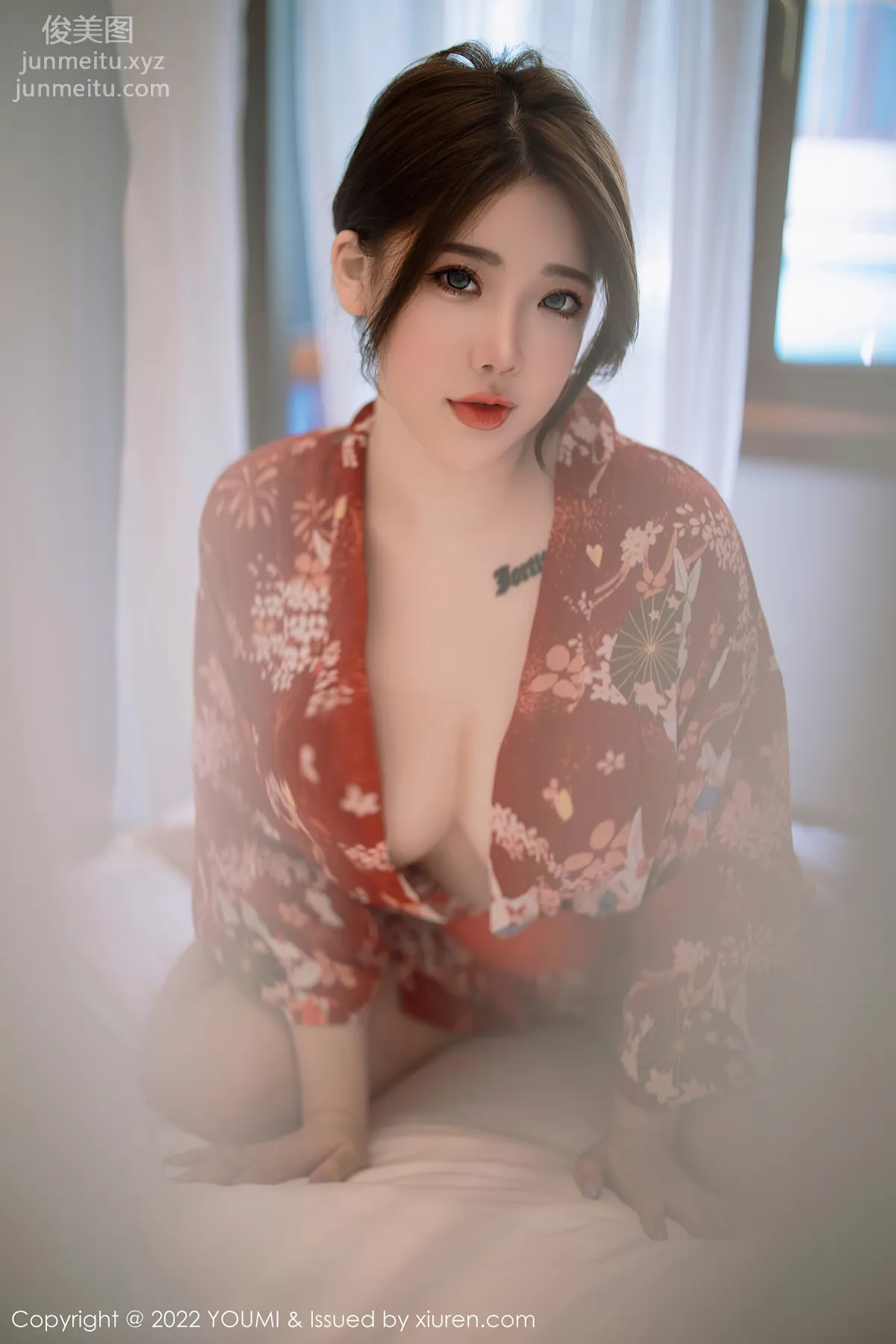 [YOUMI尤蜜荟] 2022.11.16 VOL.865 小海臀Rena page 17