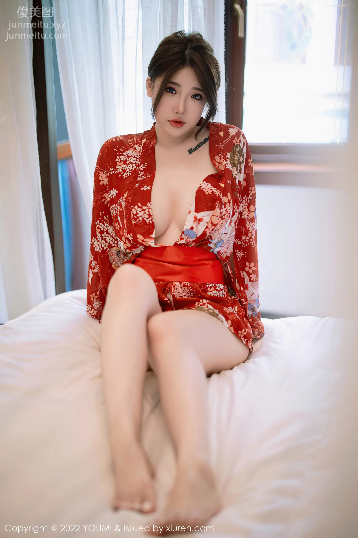 [YOUMI尤蜜荟] 2022.11.16 VOL.865 小海臀Rena page 19