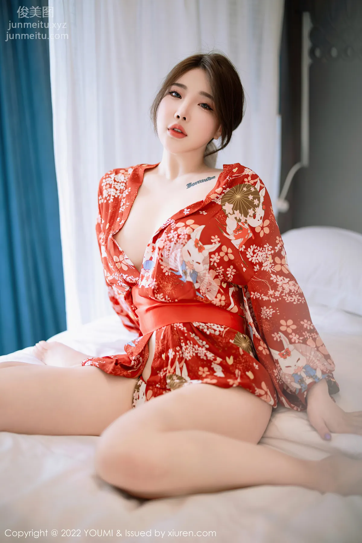 [YOUMI尤蜜荟] 2022.11.16 VOL.865 小海臀Rena page 31