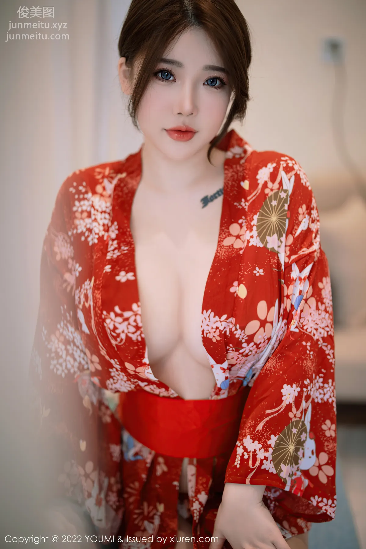 [YOUMI尤蜜荟] 2022.11.16 VOL.865 小海臀Rena page 6
