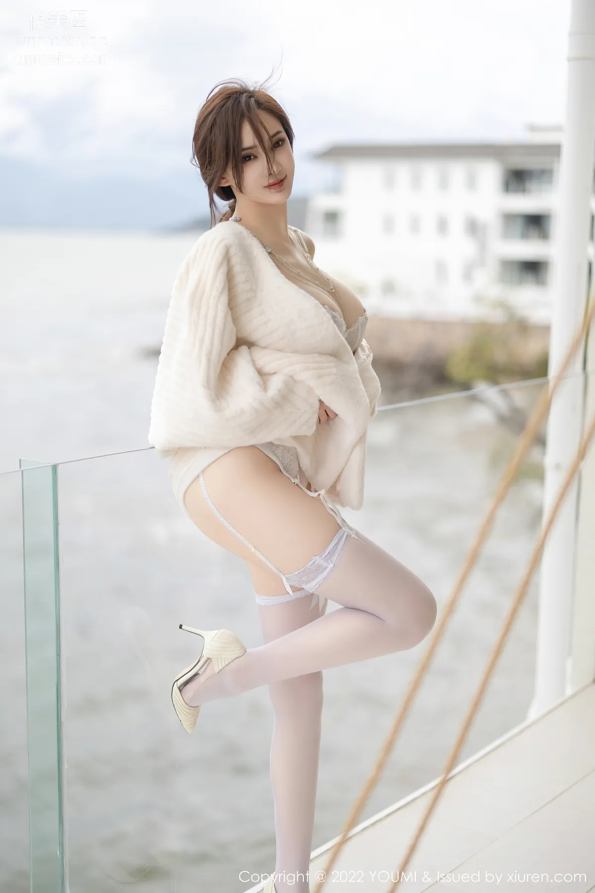 [YOUMI尤蜜荟] 2022.11.18 VOL.866 土肥圆Iris page 13