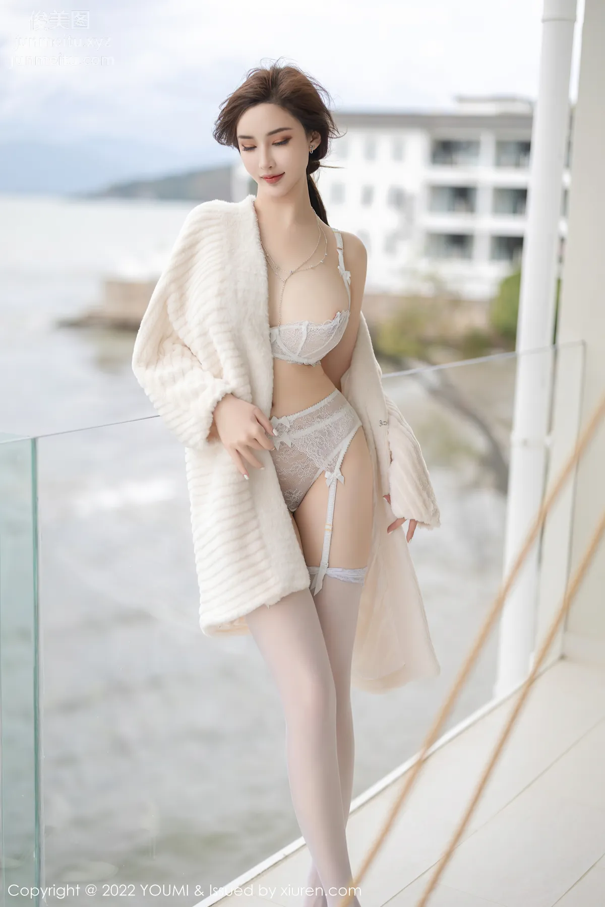 [YOUMI尤蜜荟] 2022.11.18 VOL.866 土肥圆Iris page 9