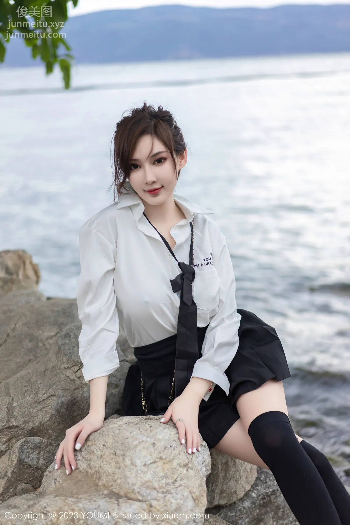 [YouMi尤蜜荟] 2023.02.17 VOL.903 Carol周妍希 page 33