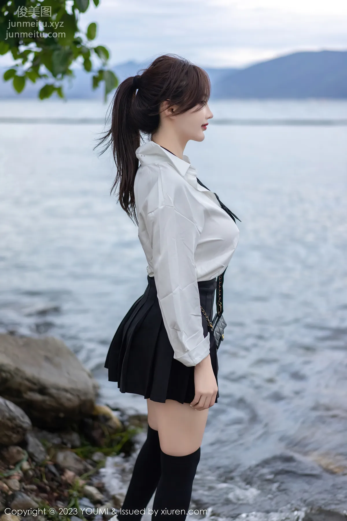 [YouMi尤蜜荟] 2023.02.17 VOL.903 Carol周妍希 page 37