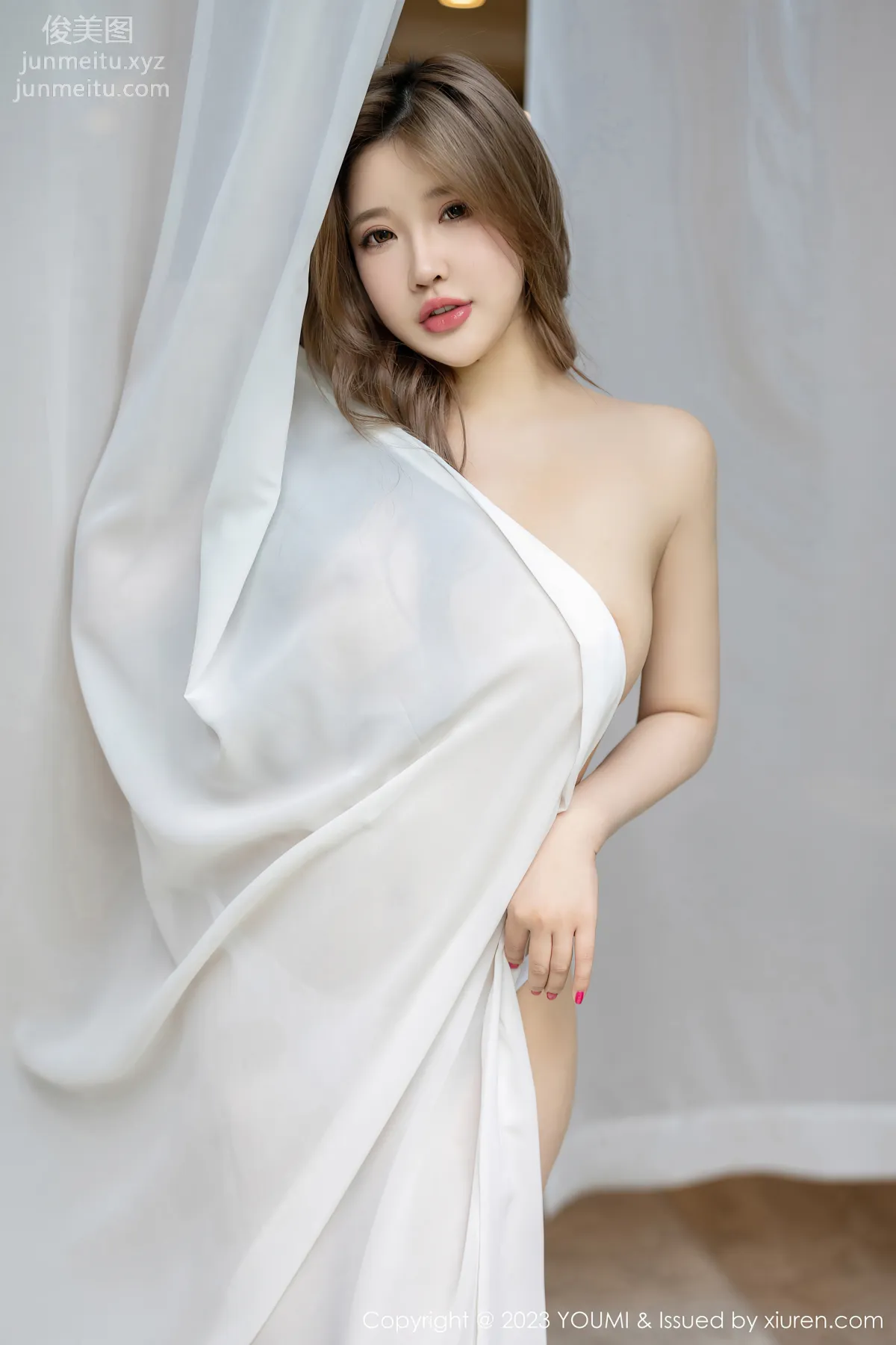 [YouMi尤蜜荟] 2023.02.20 VOL.904 小海臀Rena 三亚旅拍 page 45