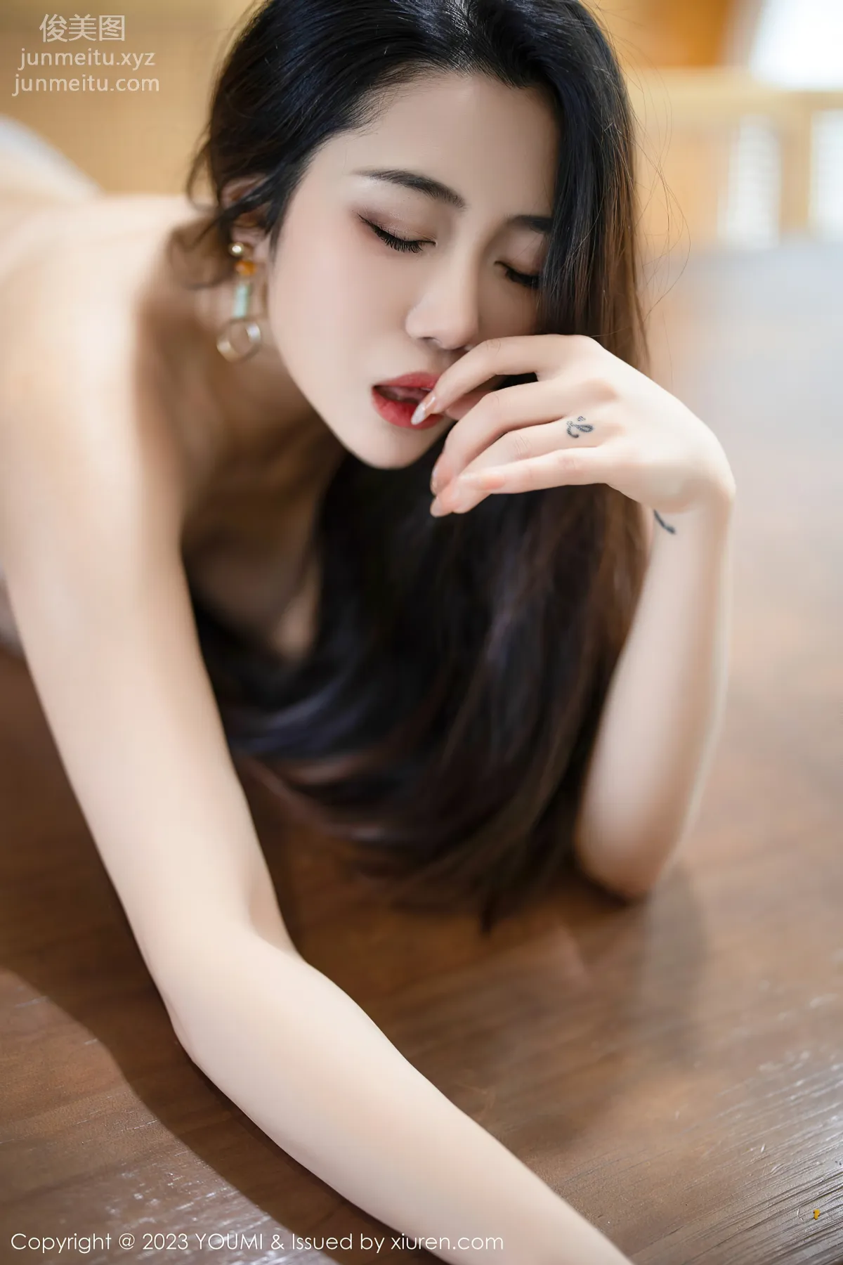 [YouMi尤蜜荟] 2023.03.29 VOL.920 严利娅Yuliya page 49
