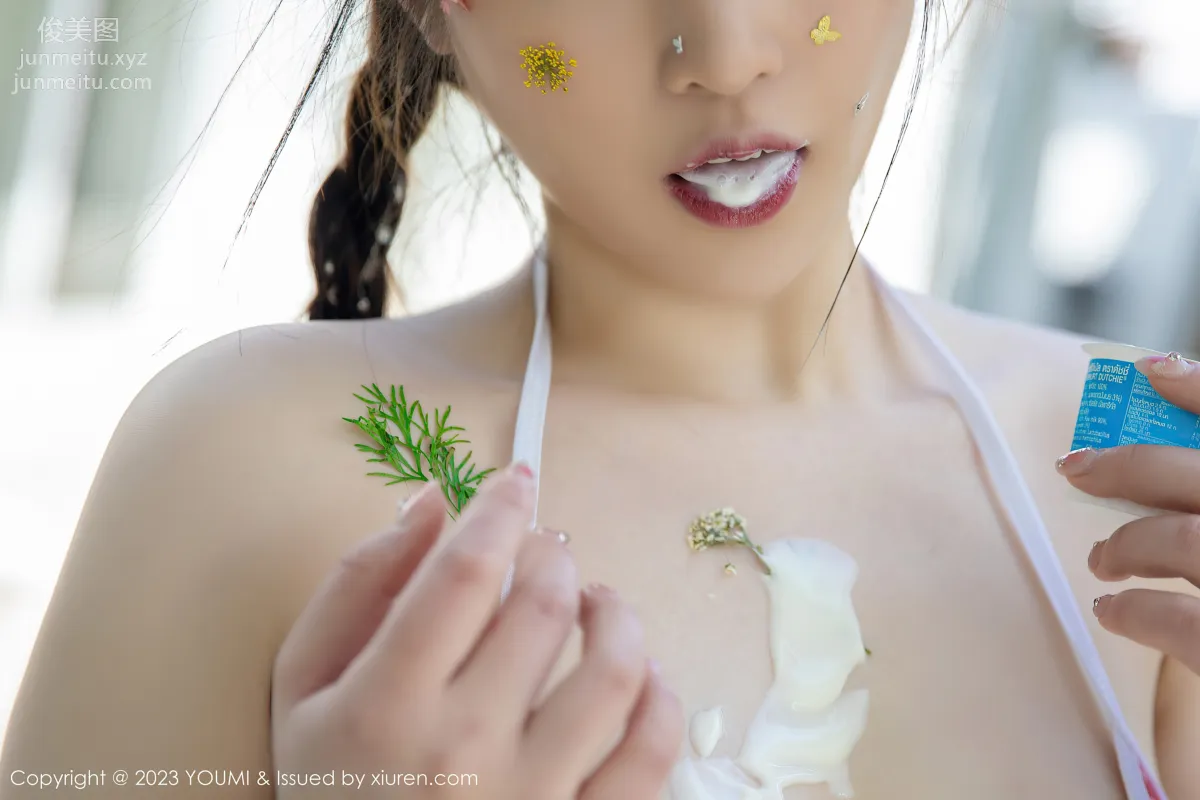 [YouMi尤蜜荟] 2023.04.07 VOL.925 妲己_Toxic page 31