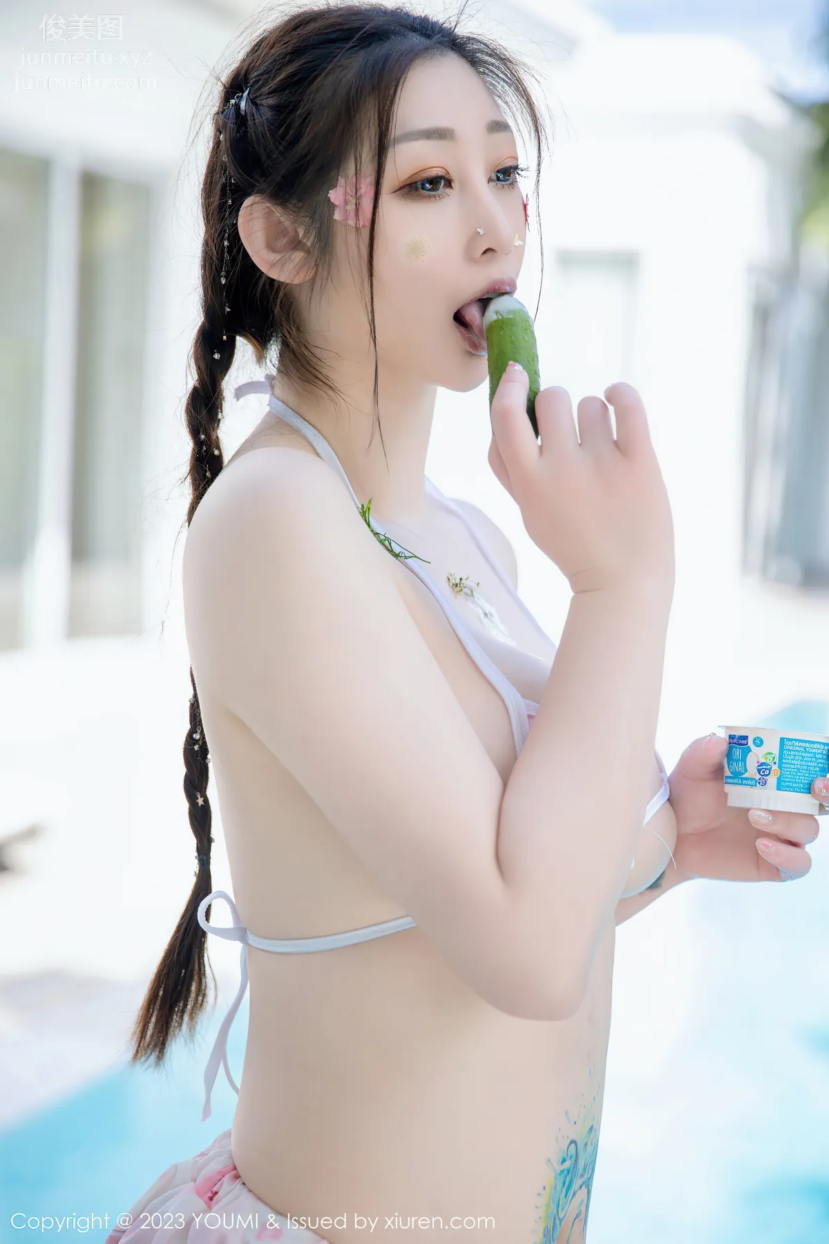 [YouMi尤蜜荟] 2023.04.07 VOL.925 妲己_Toxic page 38