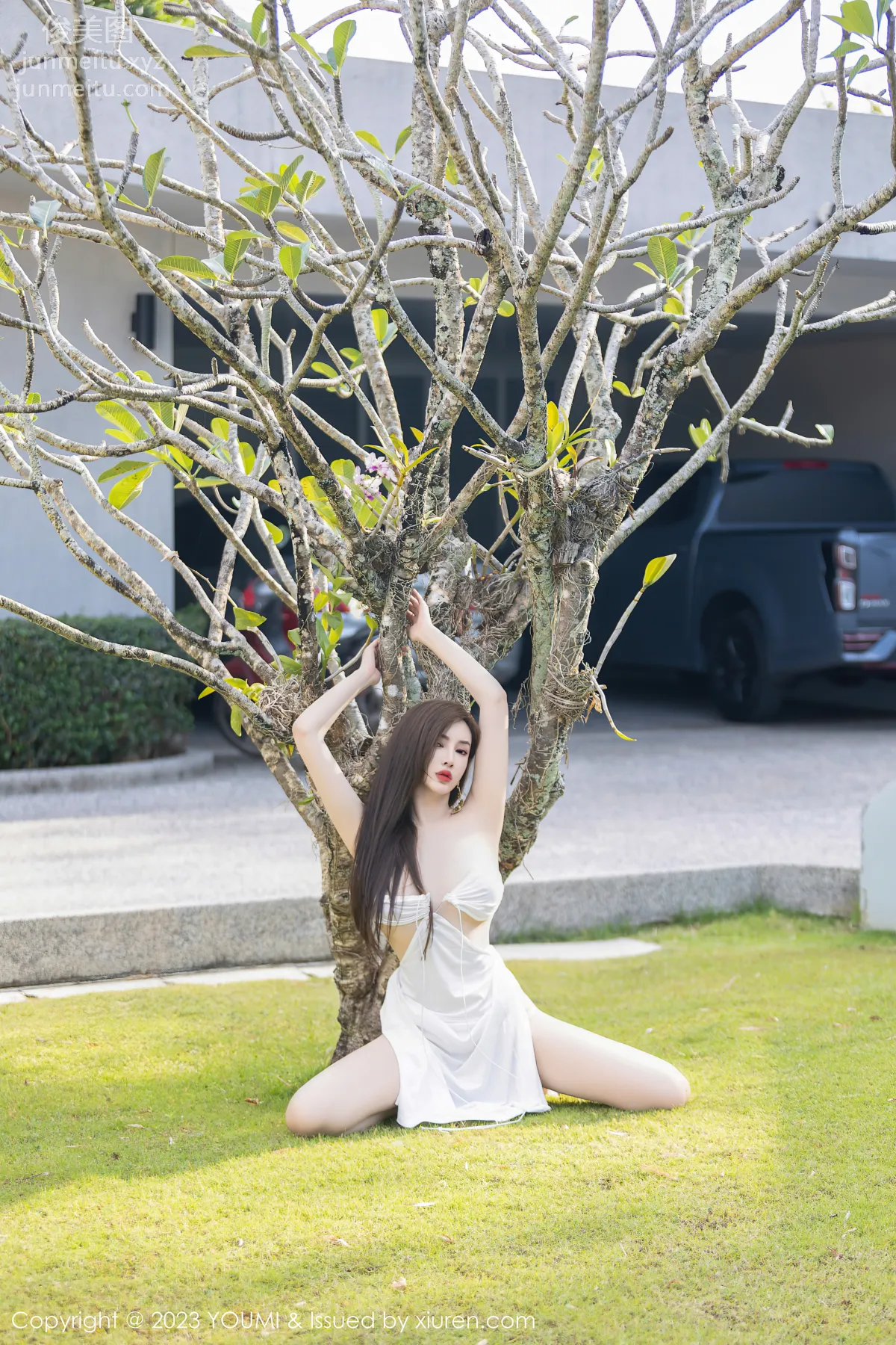 [YouMi尤蜜荟] 2023.04.27 VOL.931 Carol周妍希 泰国旅拍 page 45
