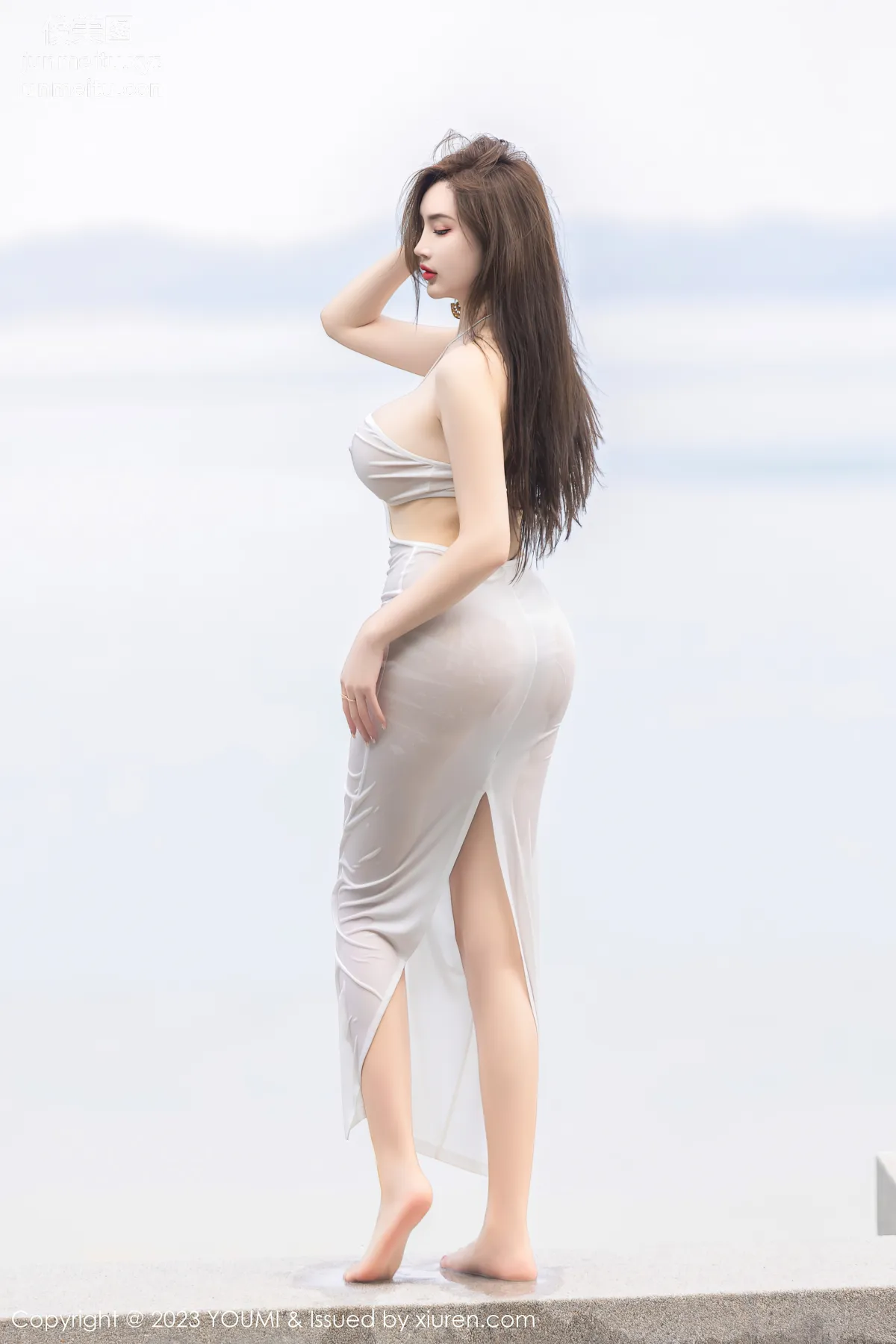 [YouMi尤蜜荟] 2023.04.27 VOL.931 Carol周妍希 泰国旅拍 page 58