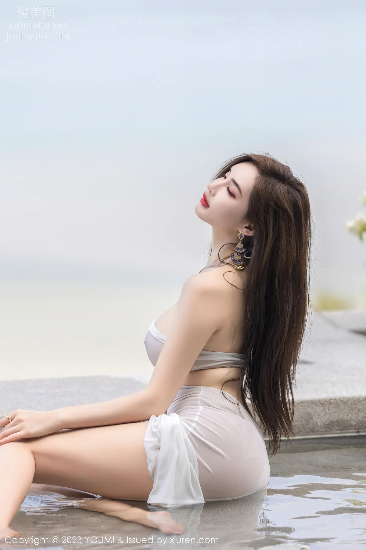 [YouMi尤蜜荟] 2023.04.27 VOL.931 Carol周妍希 泰国旅拍 page 62