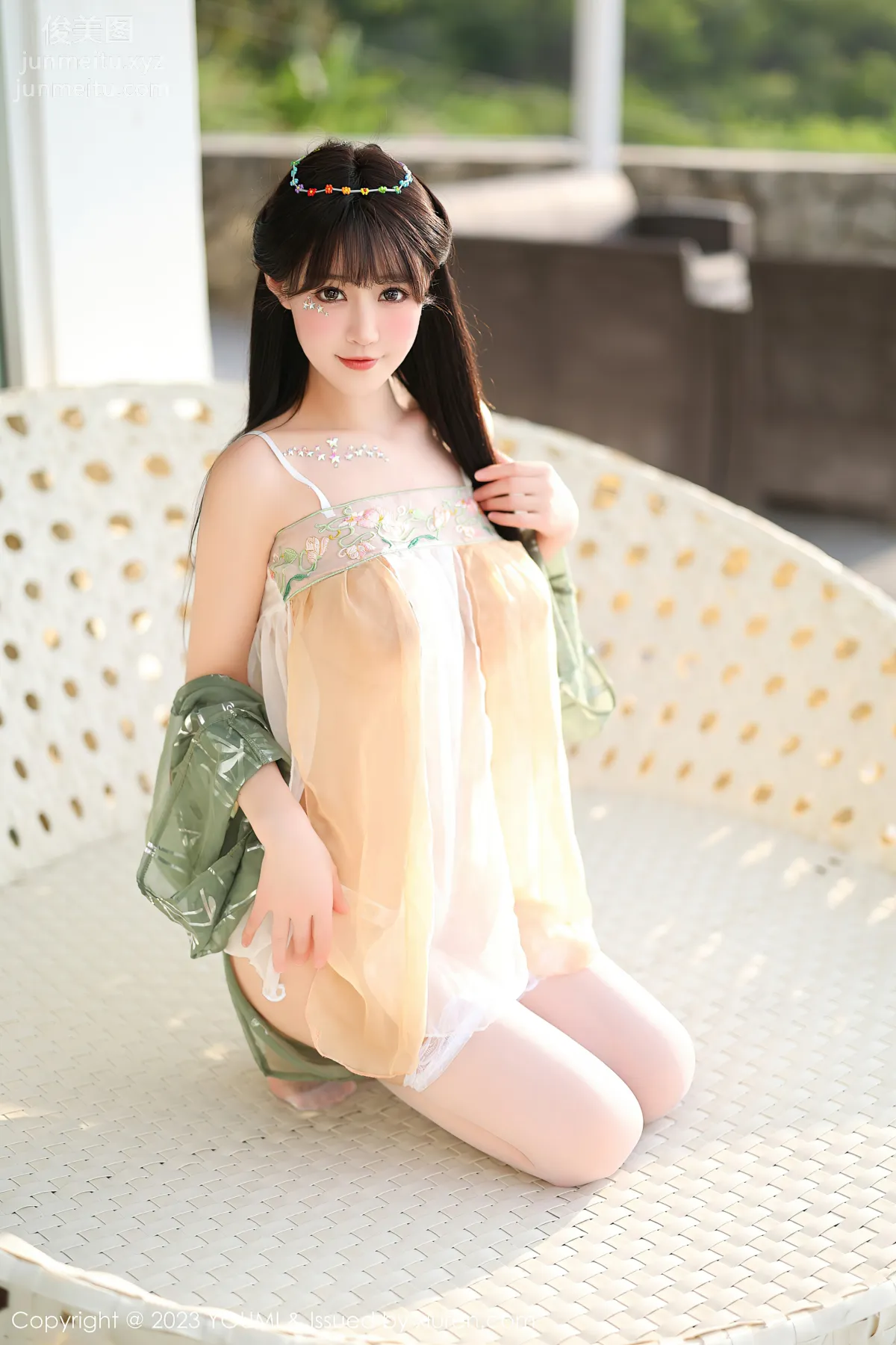 [YouMi尤蜜荟] 2023.05.12 VOL.936 朱可儿Flora 普吉岛旅拍 page 5