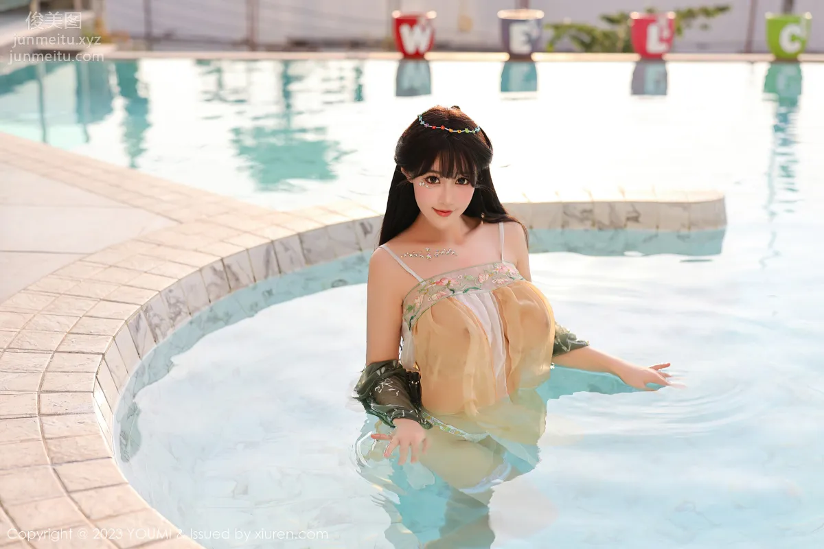 [YouMi尤蜜荟] 2023.05.12 VOL.936 朱可儿Flora 普吉岛旅拍 page 32