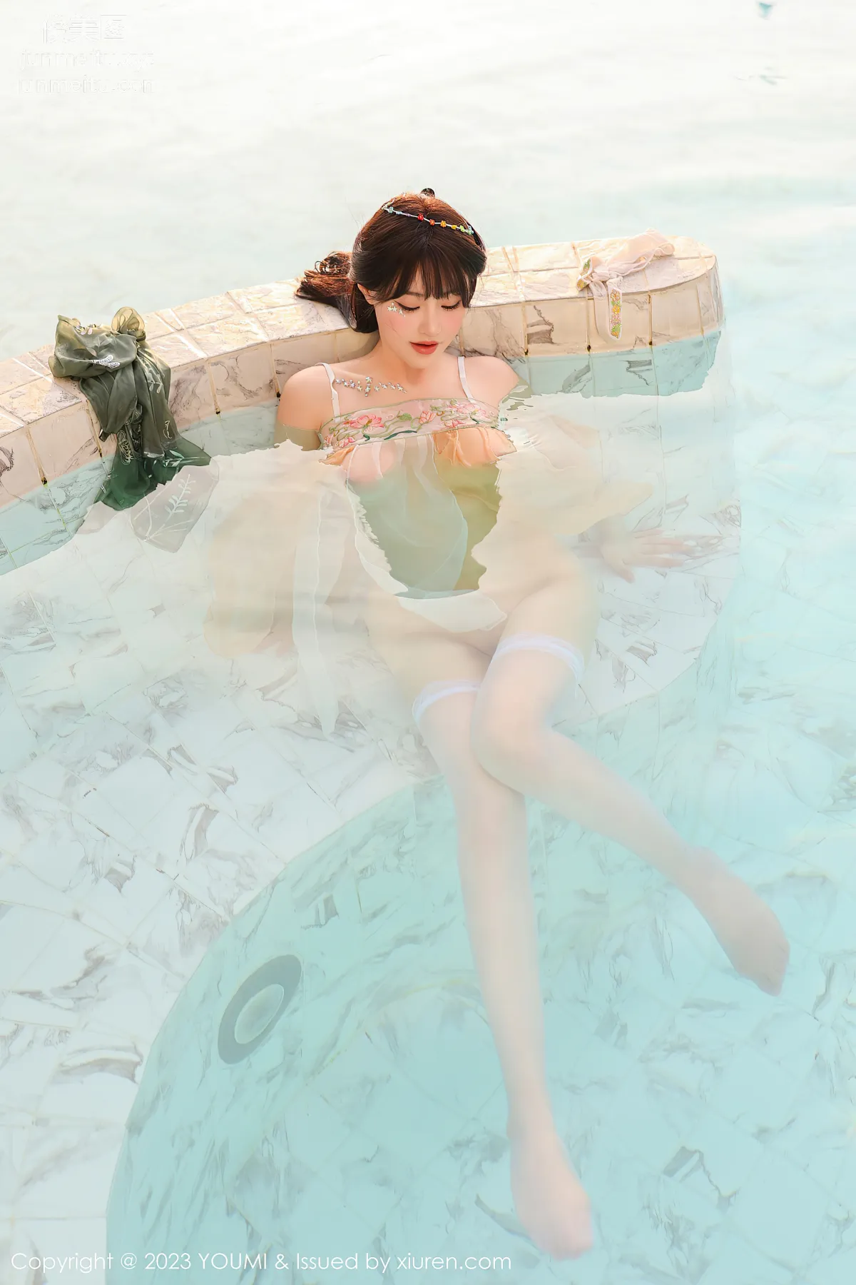 [YouMi尤蜜荟] 2023.05.12 VOL.936 朱可儿Flora 普吉岛旅拍 page 66