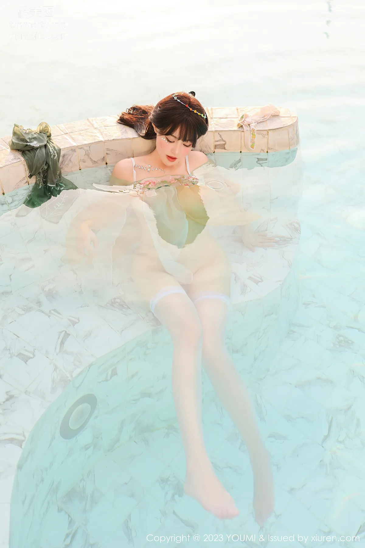 [YouMi尤蜜荟] 2023.05.12 VOL.936 朱可儿Flora 普吉岛旅拍 page 67
