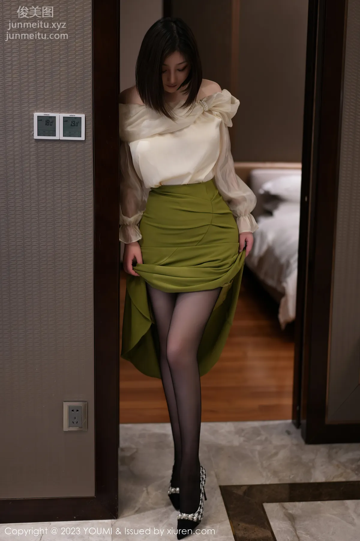 [YouMi尤蜜荟] 2023.05.19 VOL.940 妲己_Toxic page 3
