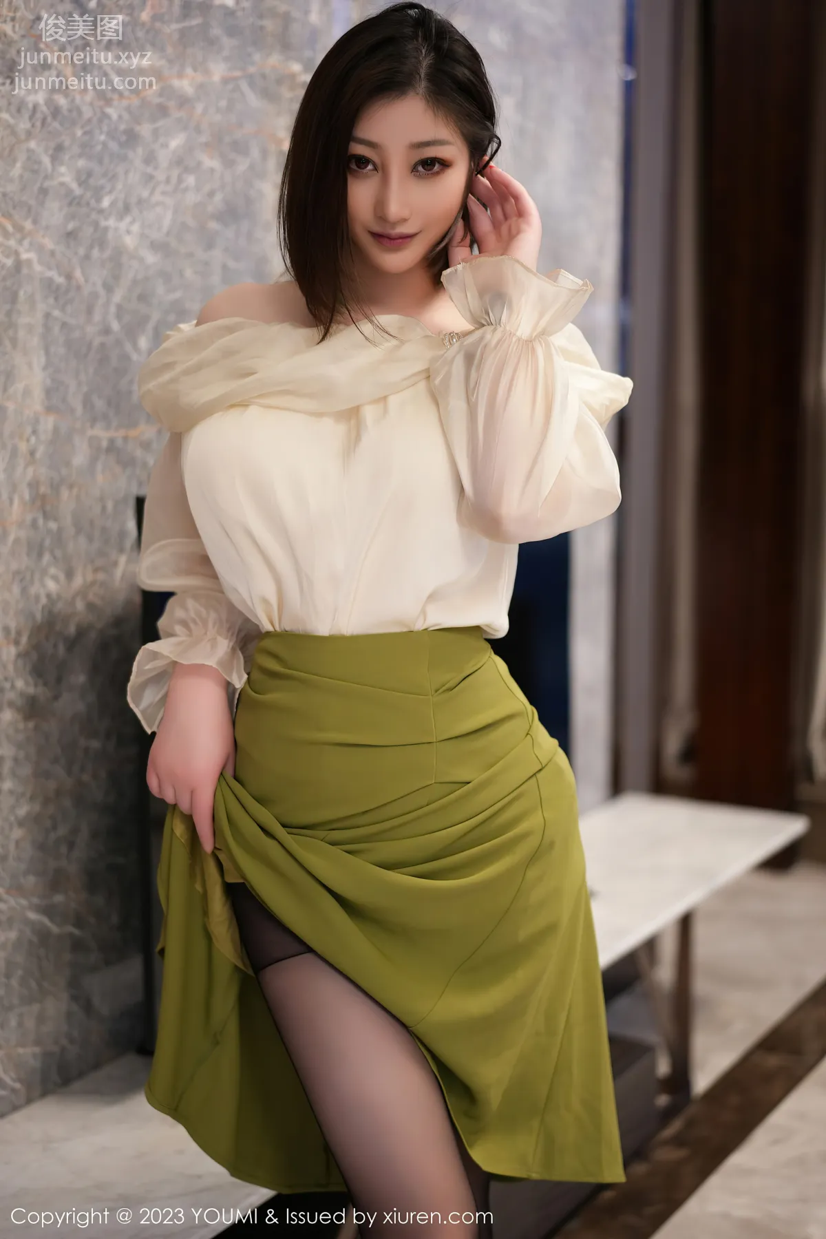 [YouMi尤蜜荟] 2023.05.19 VOL.940 妲己_Toxic page 7
