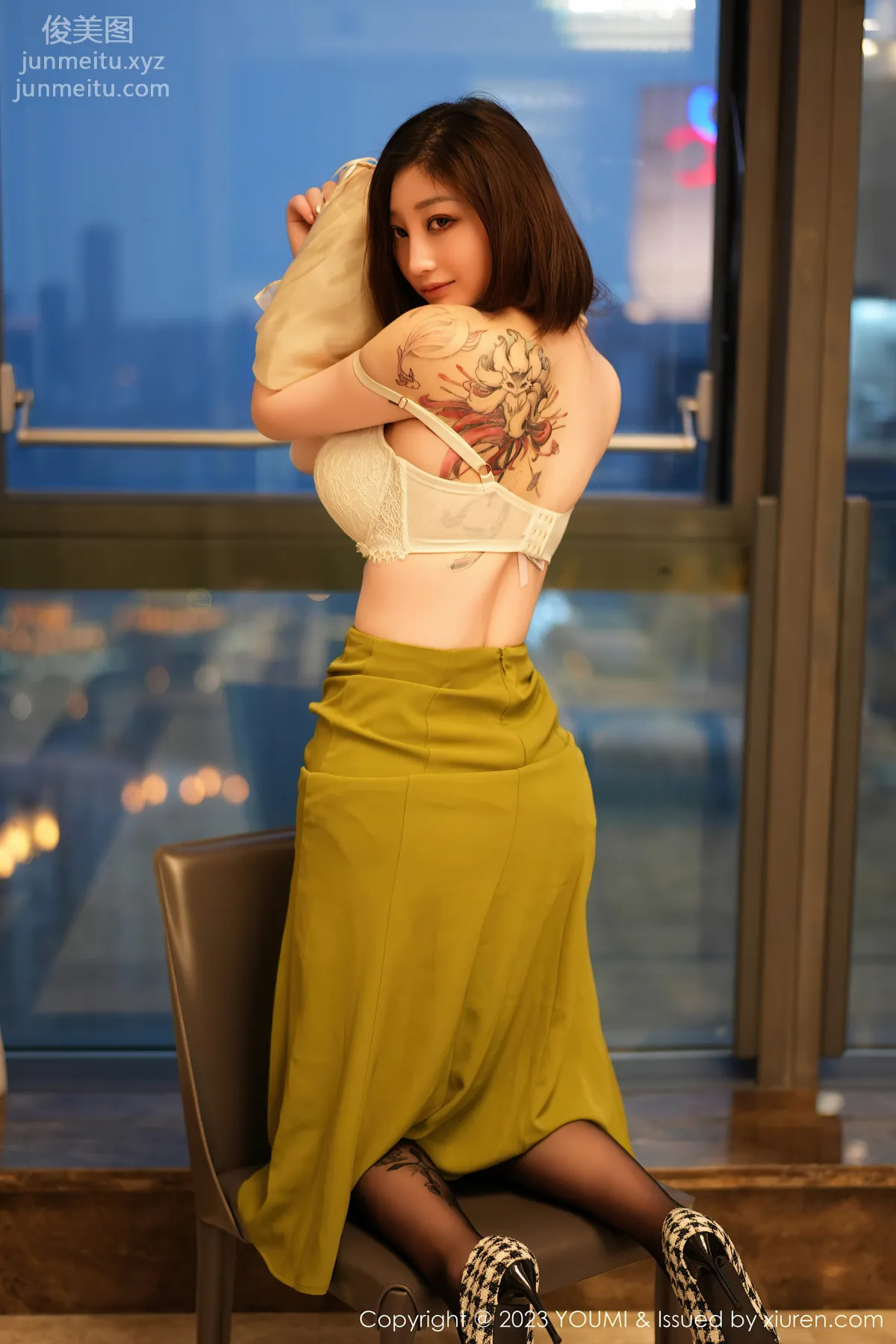 [YouMi尤蜜荟] 2023.05.19 VOL.940 妲己_Toxic page 15