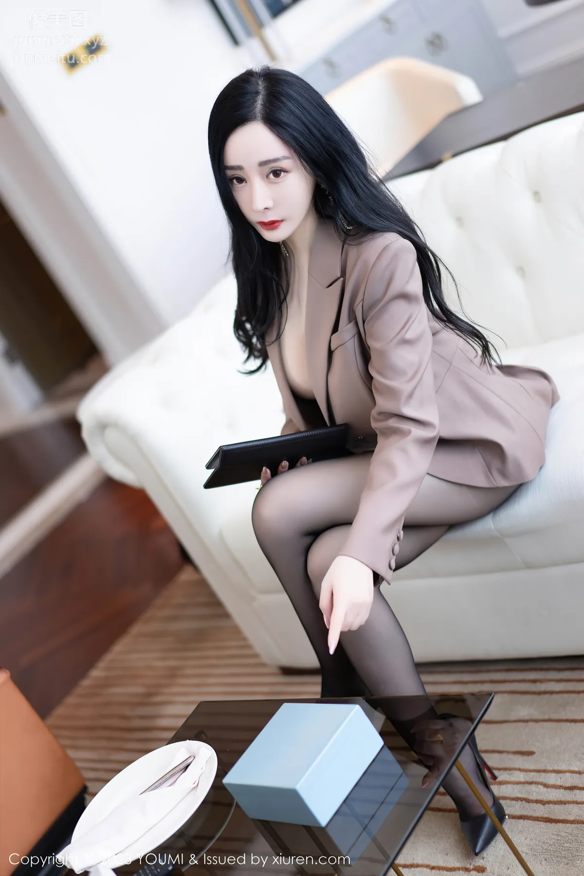 [YouMi尤蜜荟] 2023.06.12 VOL.950 允爾 page 29