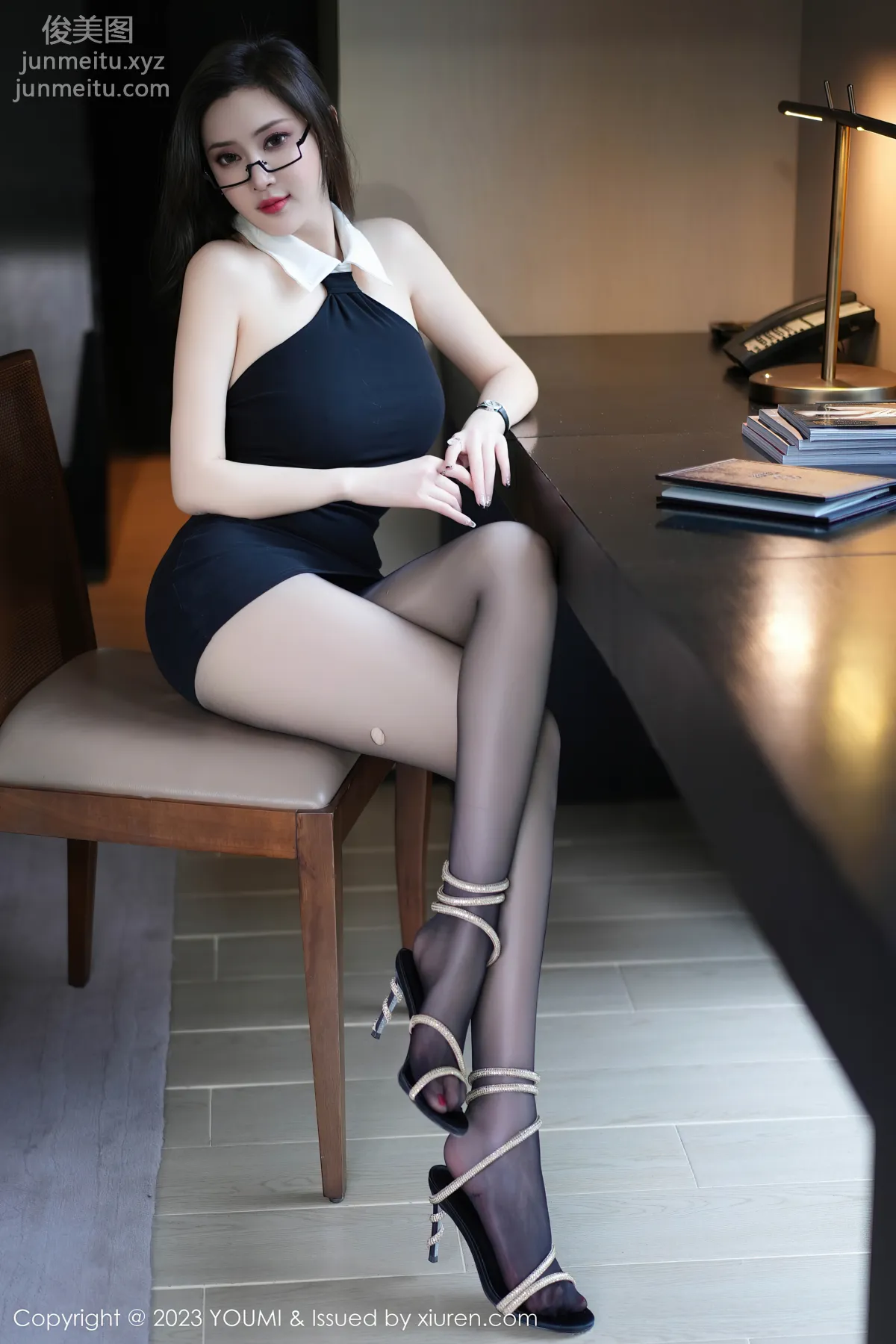 [YouMi尤蜜荟] 2023.06.20 VOL.953 Carol周妍希 page 9