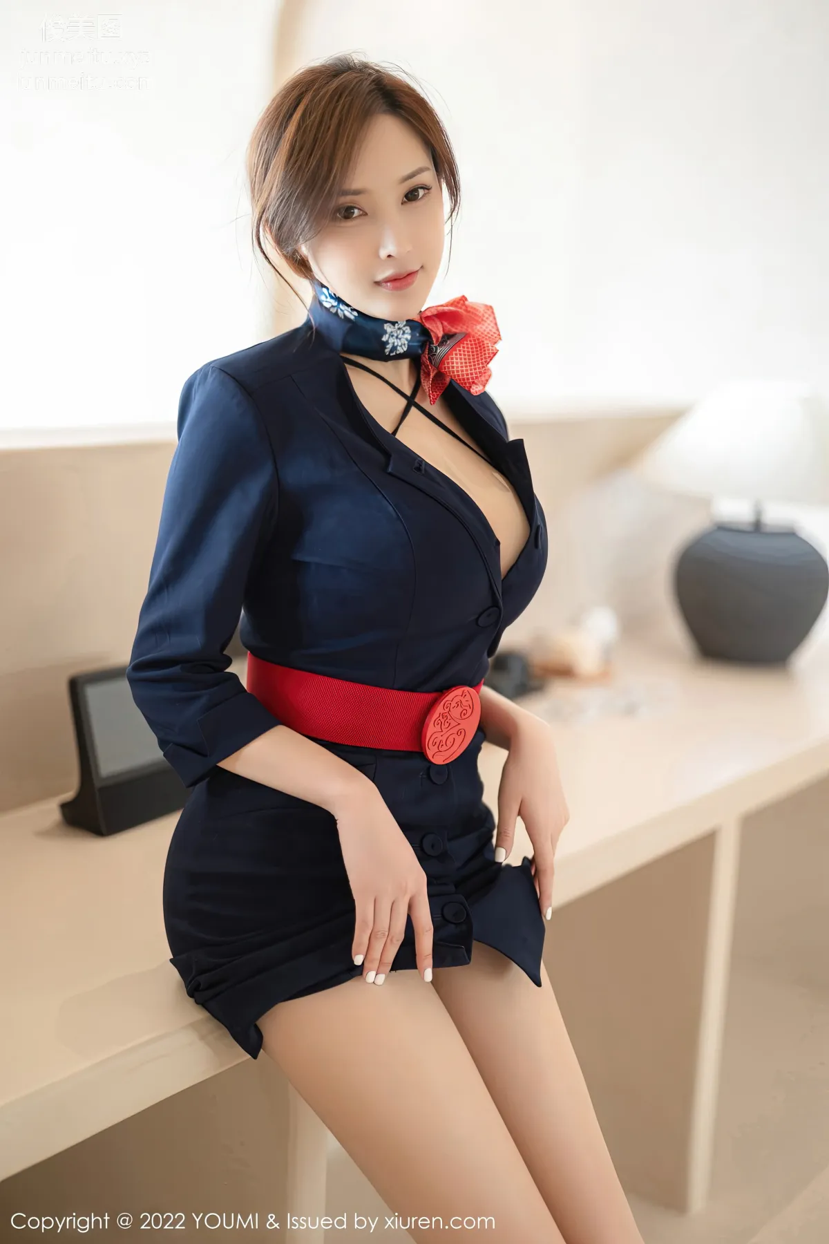 [YouMi尤蜜荟]2022.10.28 VOL.858 奶瓶土肥圆 page 11