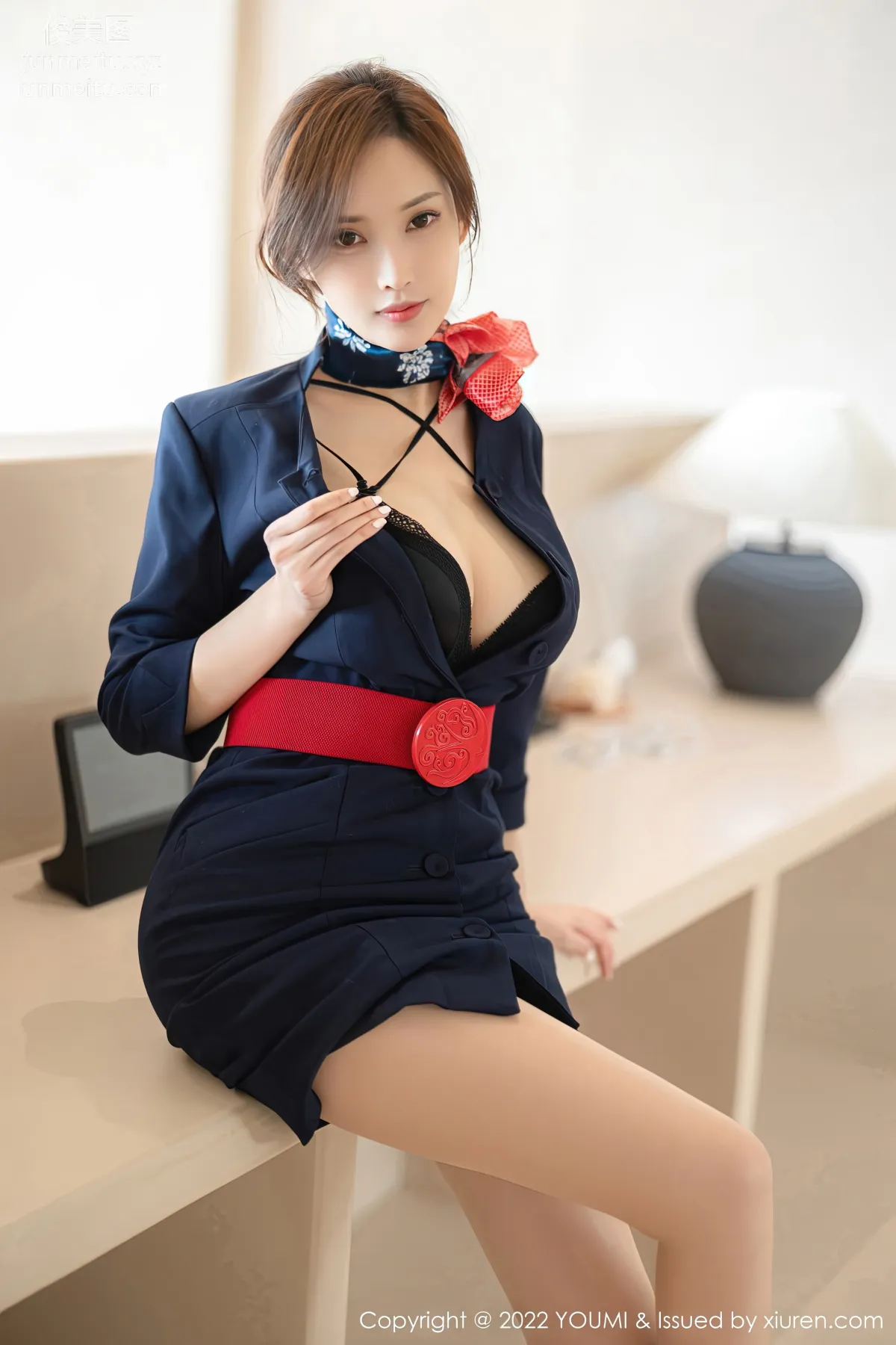 [YouMi尤蜜荟]2022.10.28 VOL.858 奶瓶土肥圆 page 13