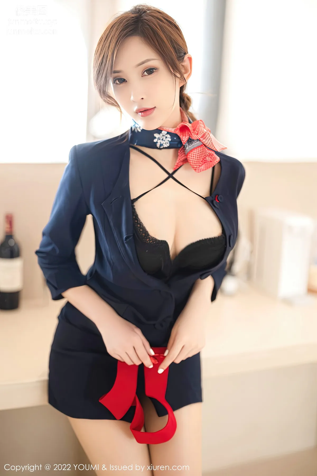 [YouMi尤蜜荟]2022.10.28 VOL.858 奶瓶土肥圆 page 26