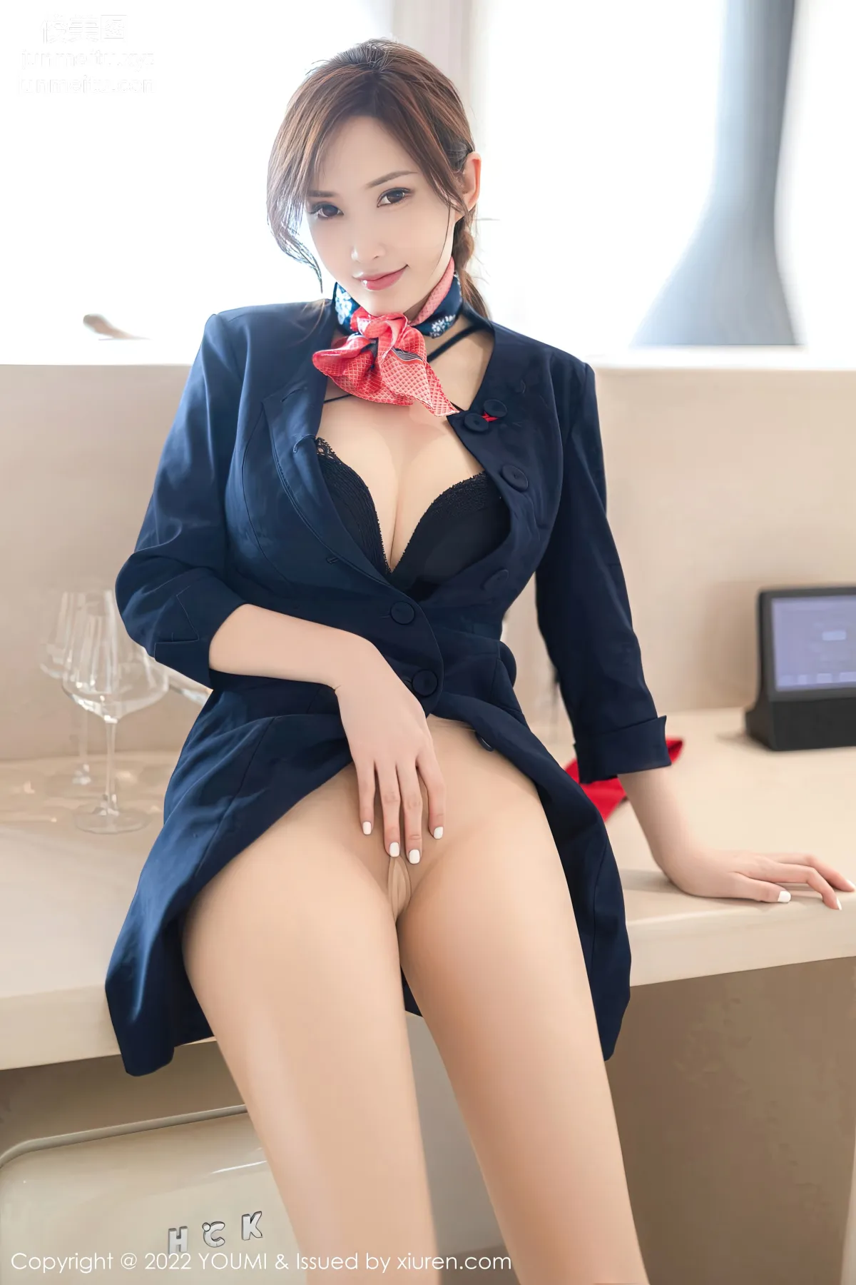 [YouMi尤蜜荟]2022.10.28 VOL.858 奶瓶土肥圆 page 36