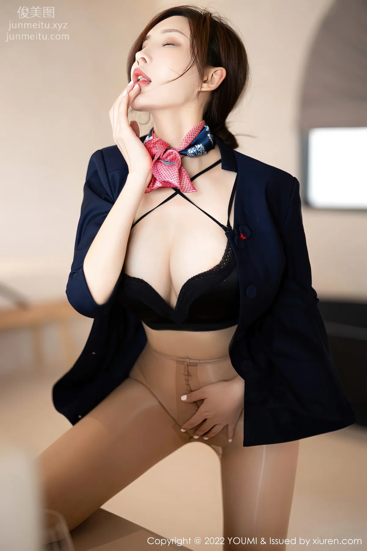 [YouMi尤蜜荟]2022.10.28 VOL.858 奶瓶土肥圆 page 40