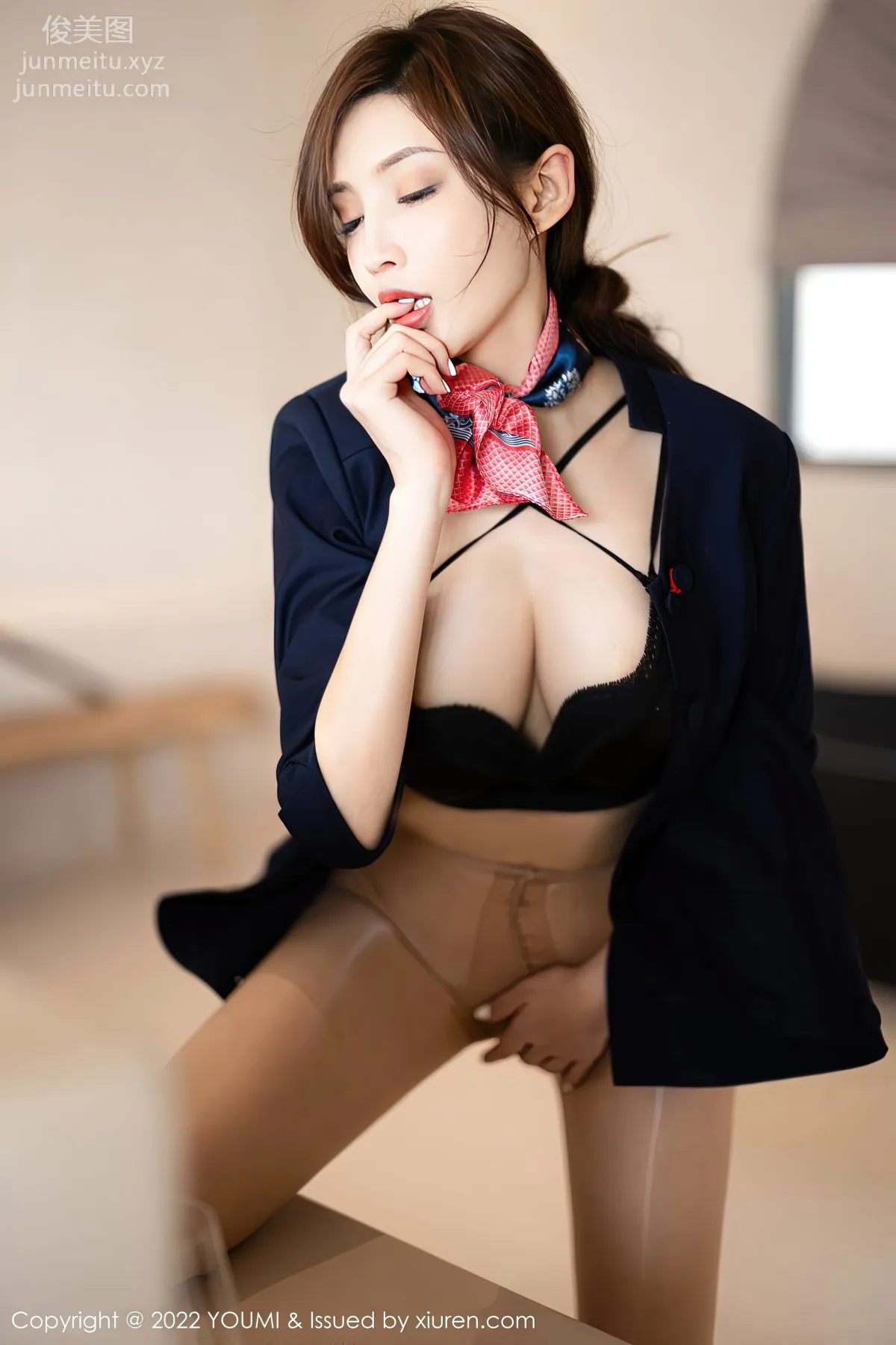 [YouMi尤蜜荟]2022.10.28 VOL.858 奶瓶土肥圆 page 41