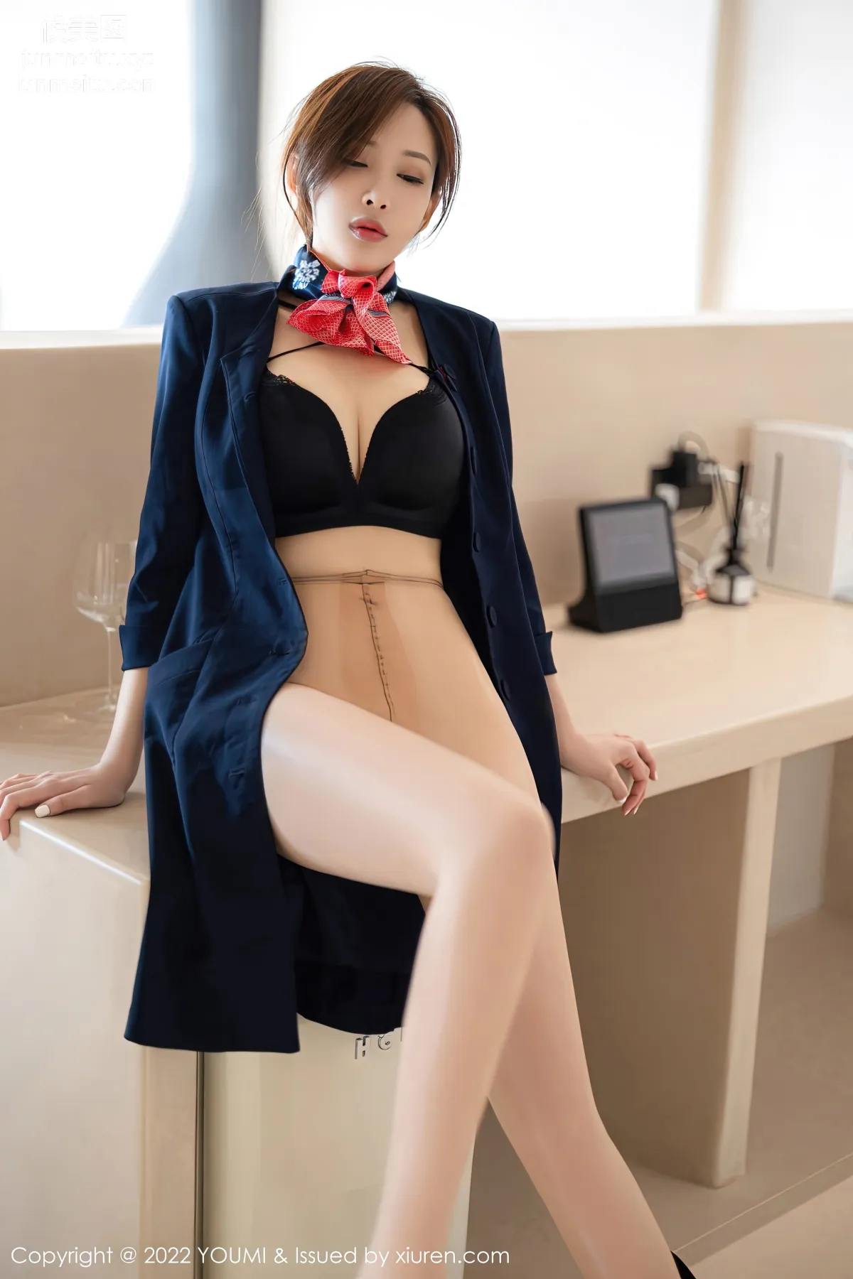 [YouMi尤蜜荟]2022.10.28 VOL.858 奶瓶土肥圆 page 43