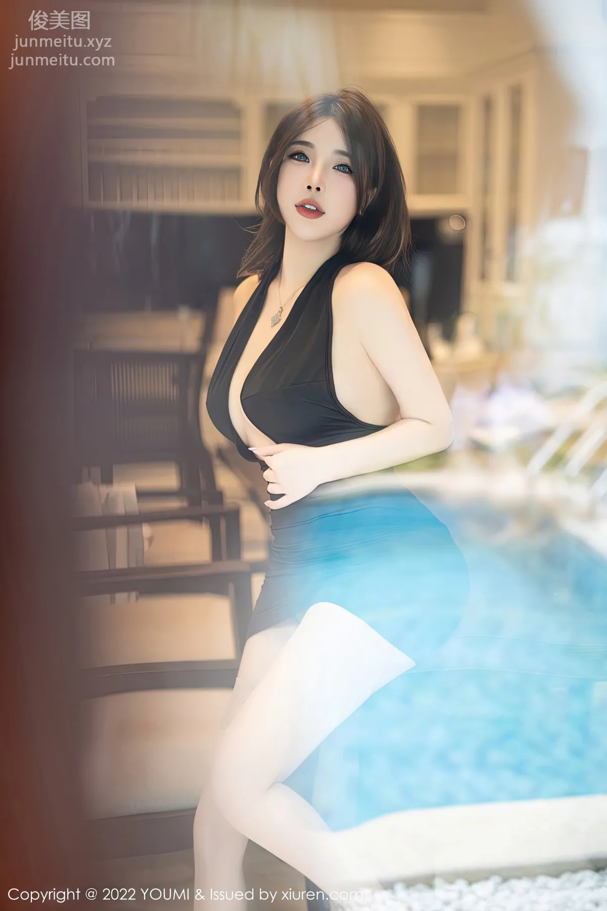 [YouMi尤蜜荟]2022.11.30 VOL.871 小海臀Rena page 8