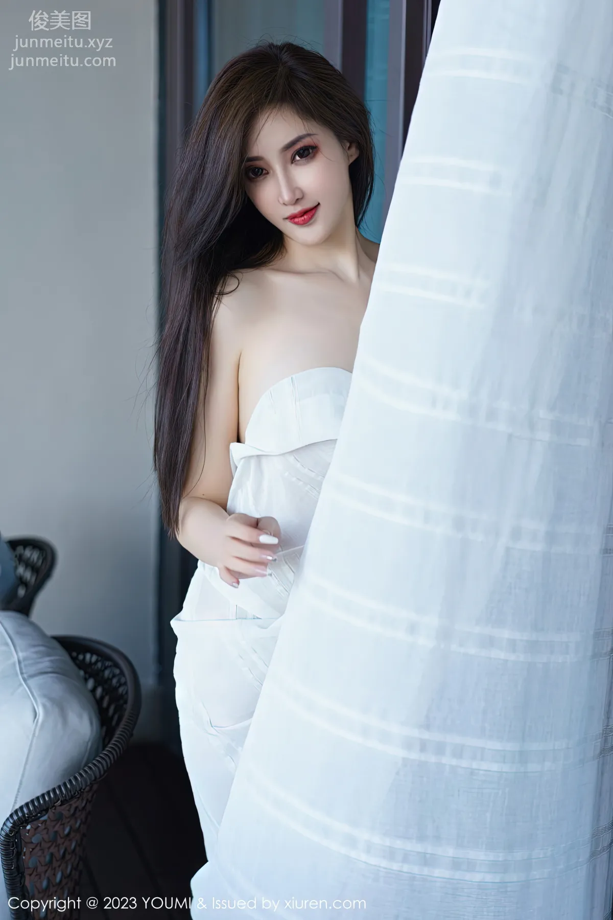 [YouMi尤蜜荟]2023.01.13 VOL.890 Carol周妍希 page 93
