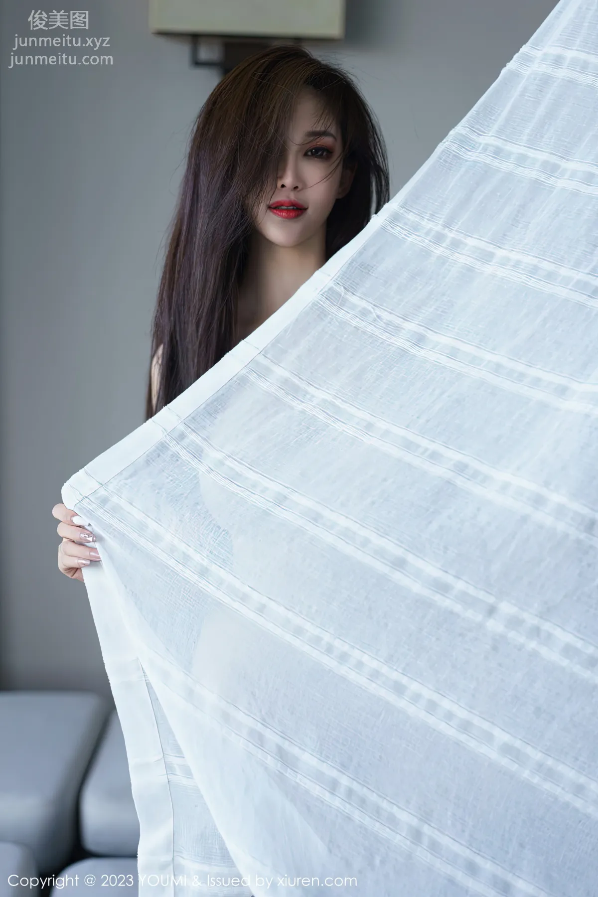 [YouMi尤蜜荟]2023.01.13 VOL.890 Carol周妍希 page 94