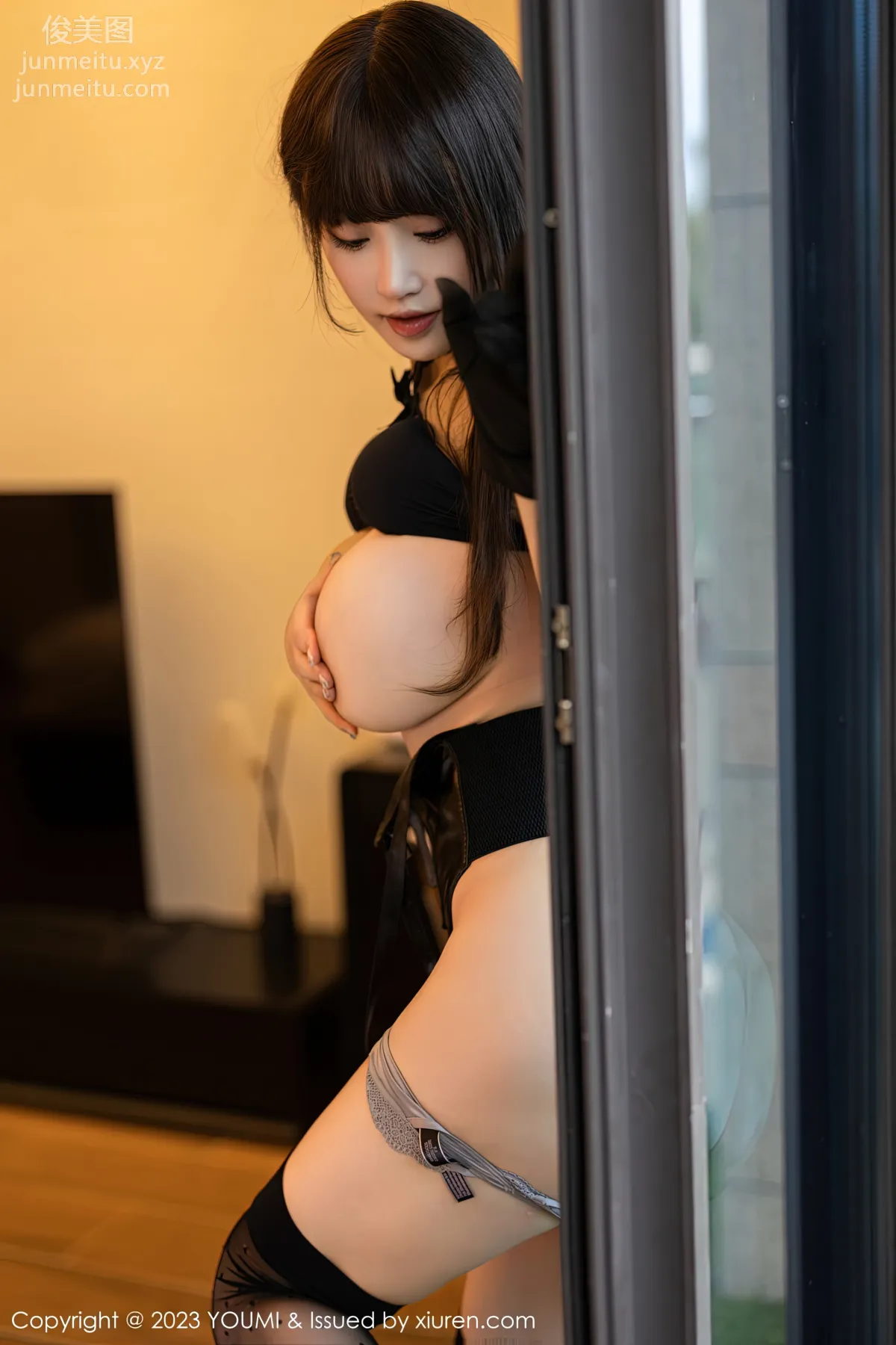 [YouMi尤蜜荟]2023.01.19 VOL.893 朱可儿Flora page 69
