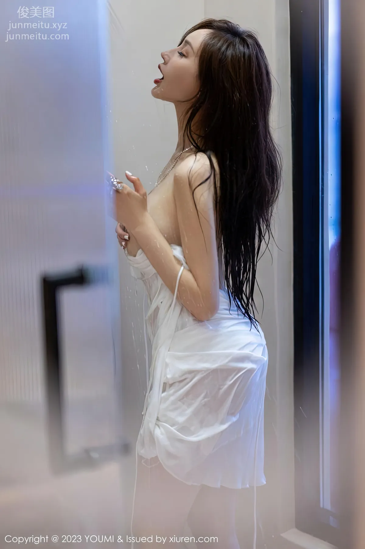 [YouMi尤蜜荟]2023.02.04 VOL.897 Carol周妍希 page 22