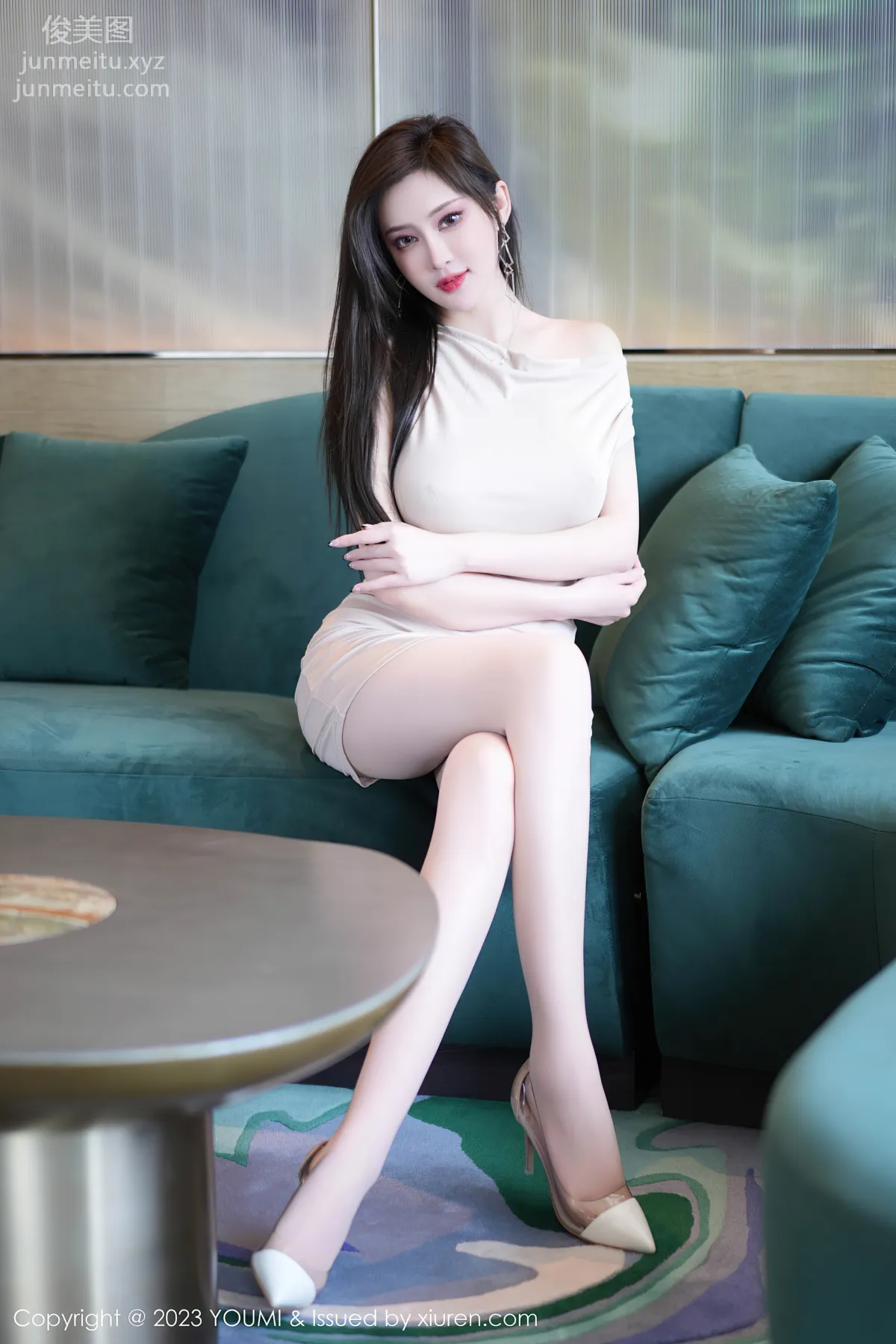 [YouMi尤蜜荟]2023.06.29 VOL.957 Carol周妍希 page 3