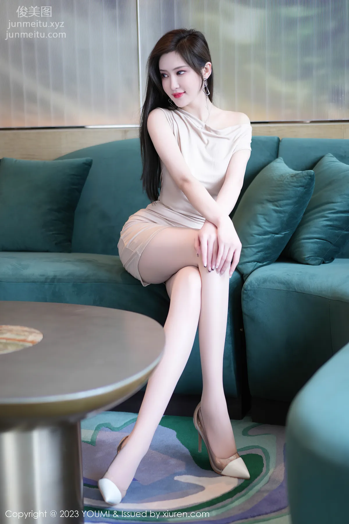 [YouMi尤蜜荟]2023.06.29 VOL.957 Carol周妍希 page 4