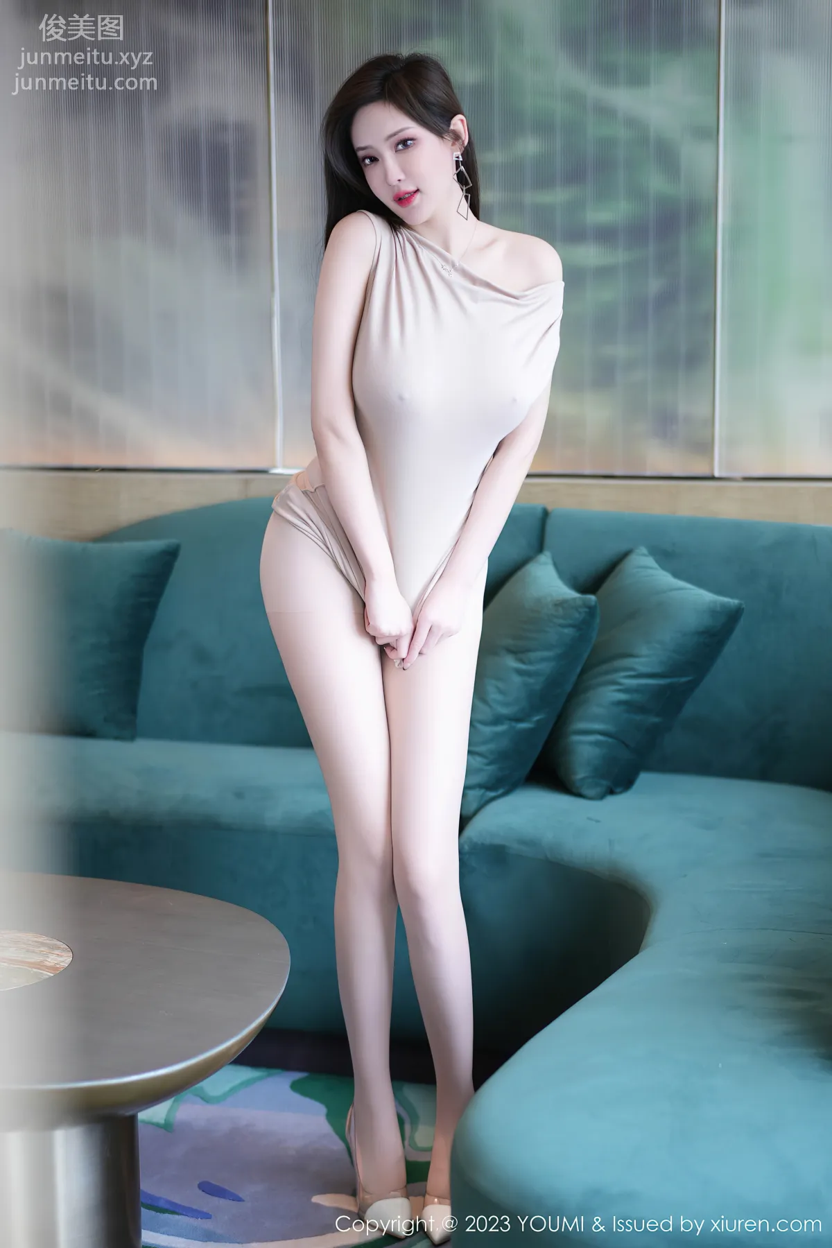 [YouMi尤蜜荟]2023.06.29 VOL.957 Carol周妍希 page 12