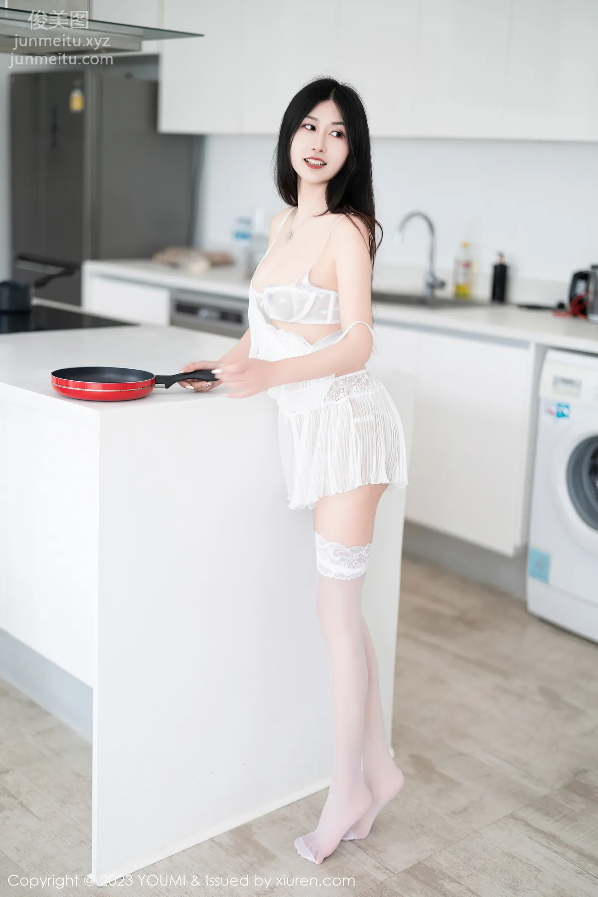[YouMi尤蜜荟]2023.07.04 VOL.959 laura阿姣 page 6