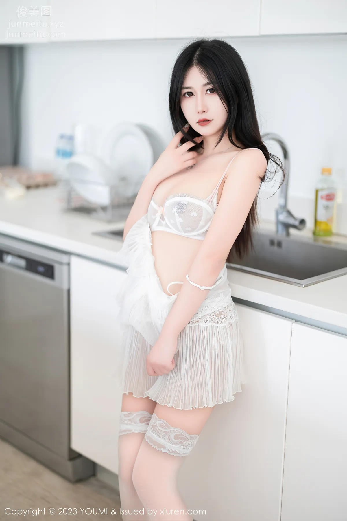 [YouMi尤蜜荟]2023.07.04 VOL.959 laura阿姣 page 11