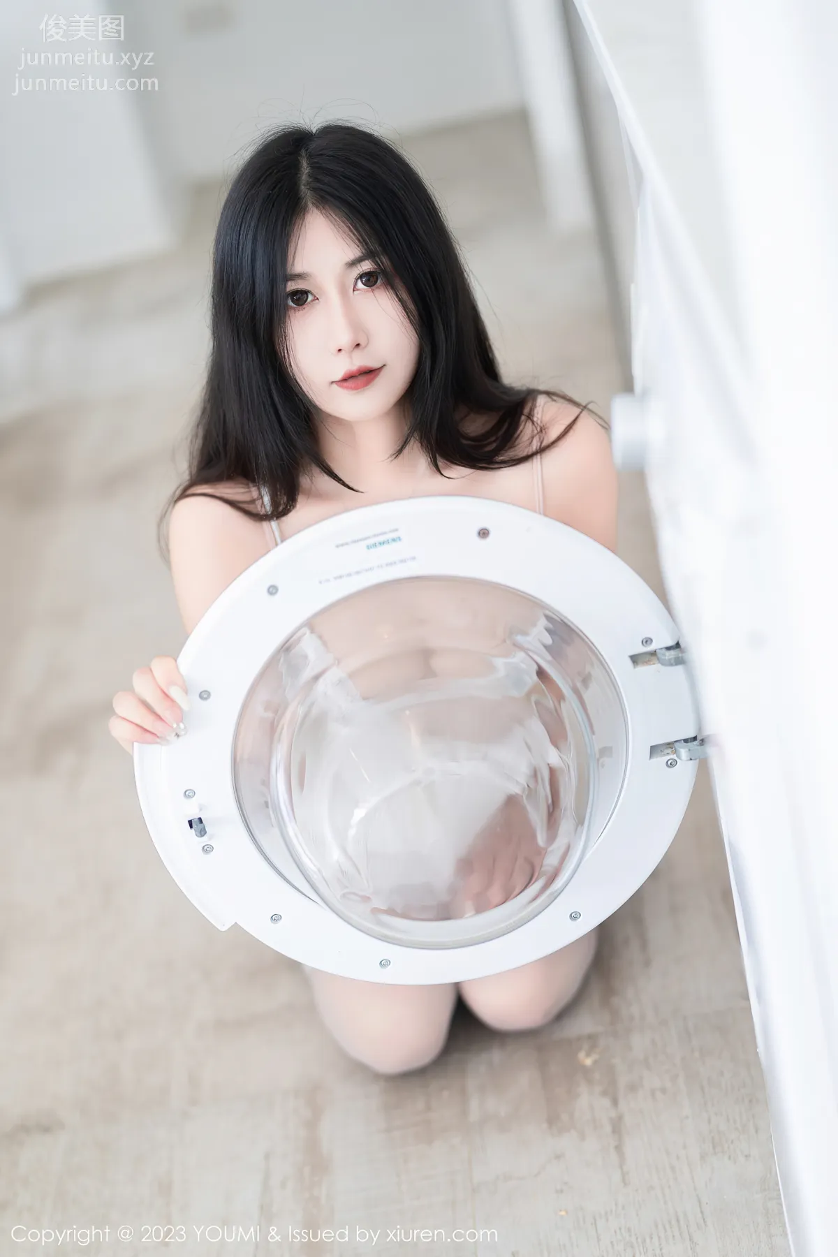 [YouMi尤蜜荟]2023.07.04 VOL.959 laura阿姣 page 17