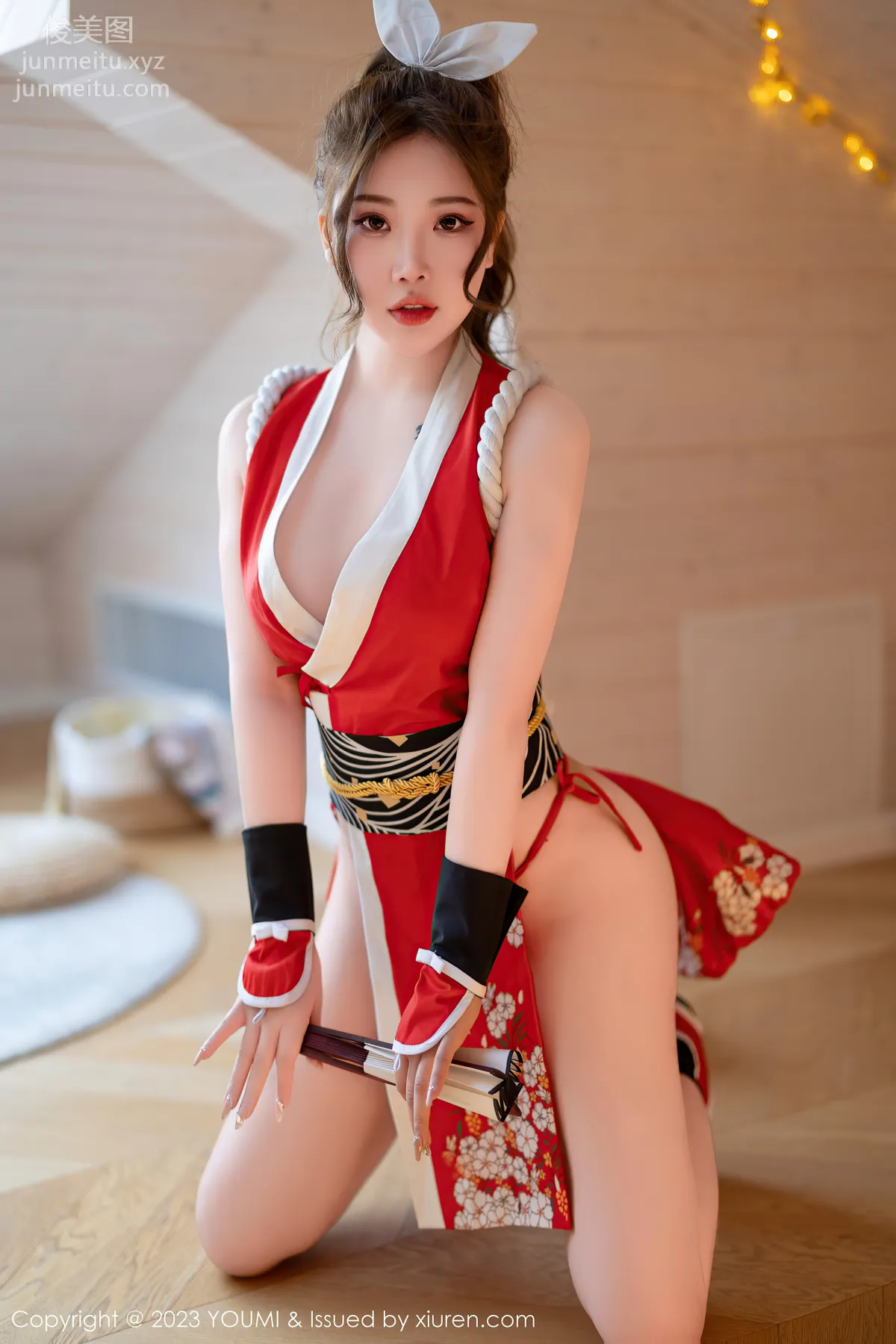 [YouMi尤蜜荟]2023.07.11 VOL.962 小海臀Rena page 6