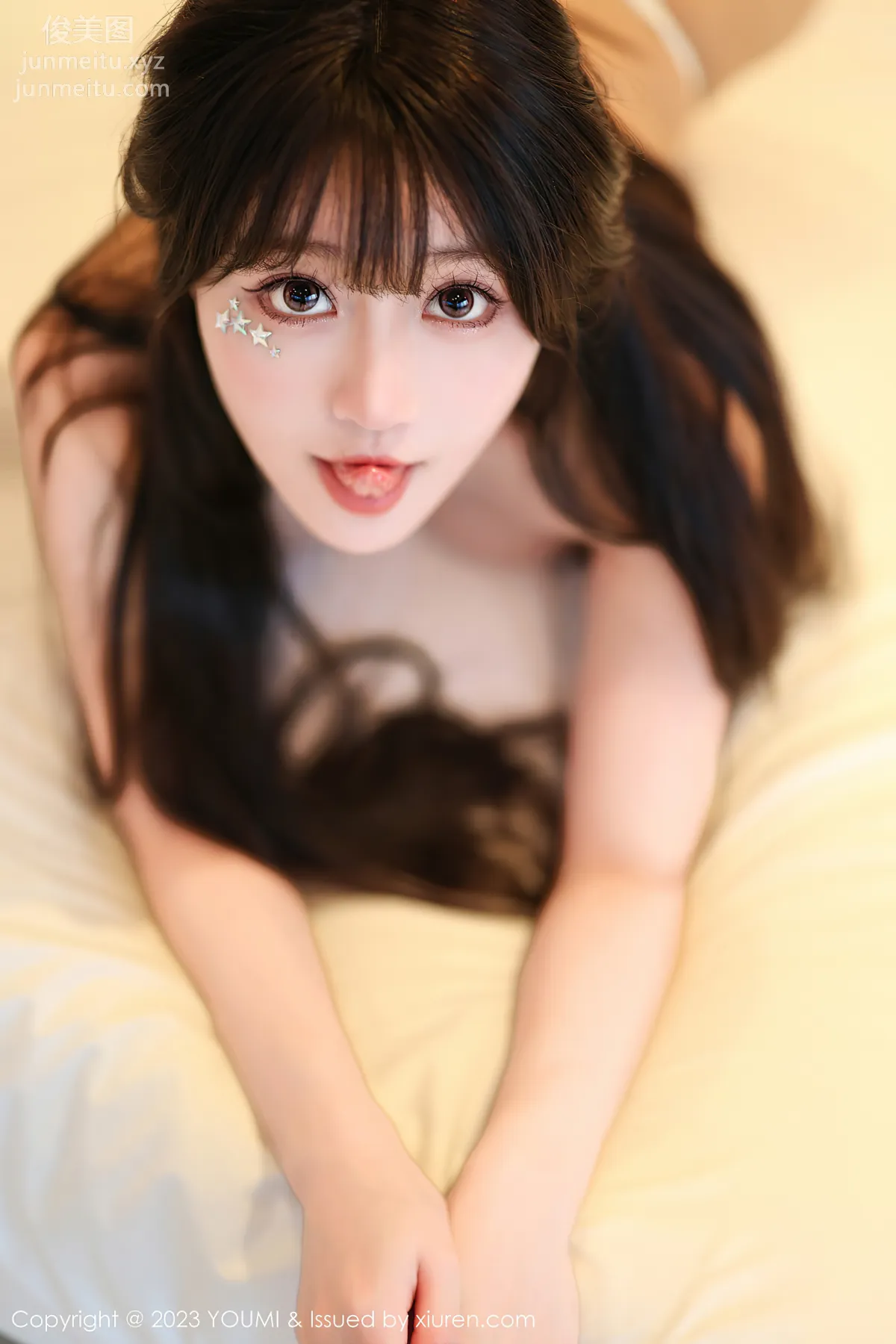 [YouMi尤蜜荟]2023.07.14 VOL.964 朱可儿Flora page 53
