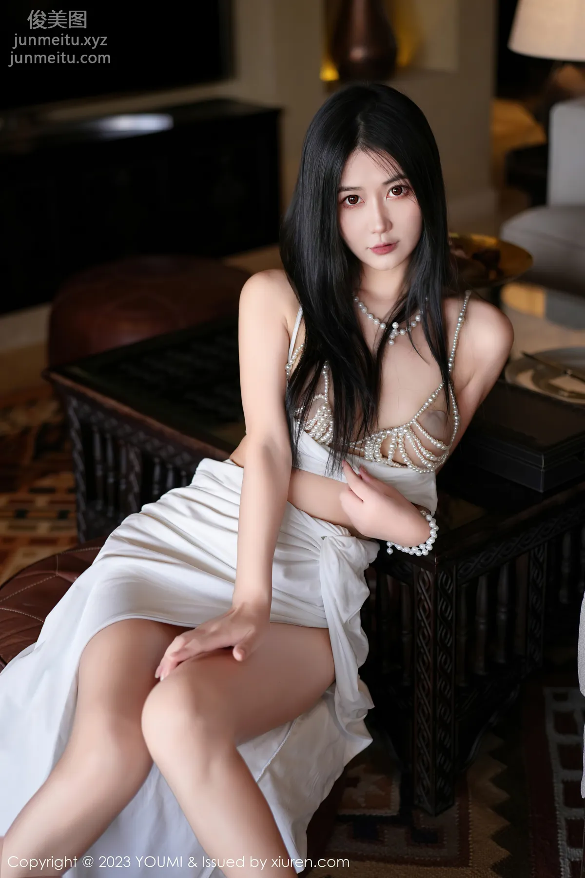 [YouMi尤蜜荟]2023.08.01 VOL.971 laura阿姣 page 11