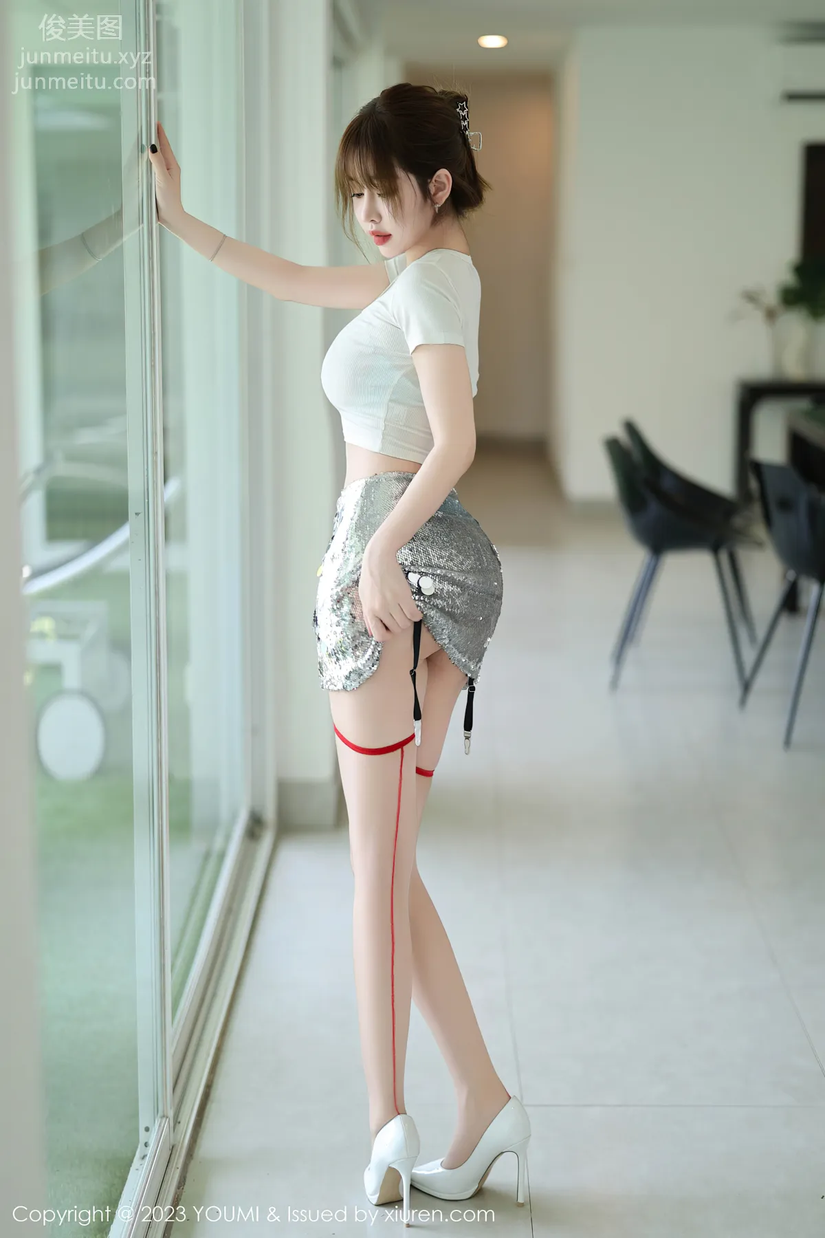 [YouMi尤蜜荟]2023.08.25 VOL.979 王雨纯 page 3