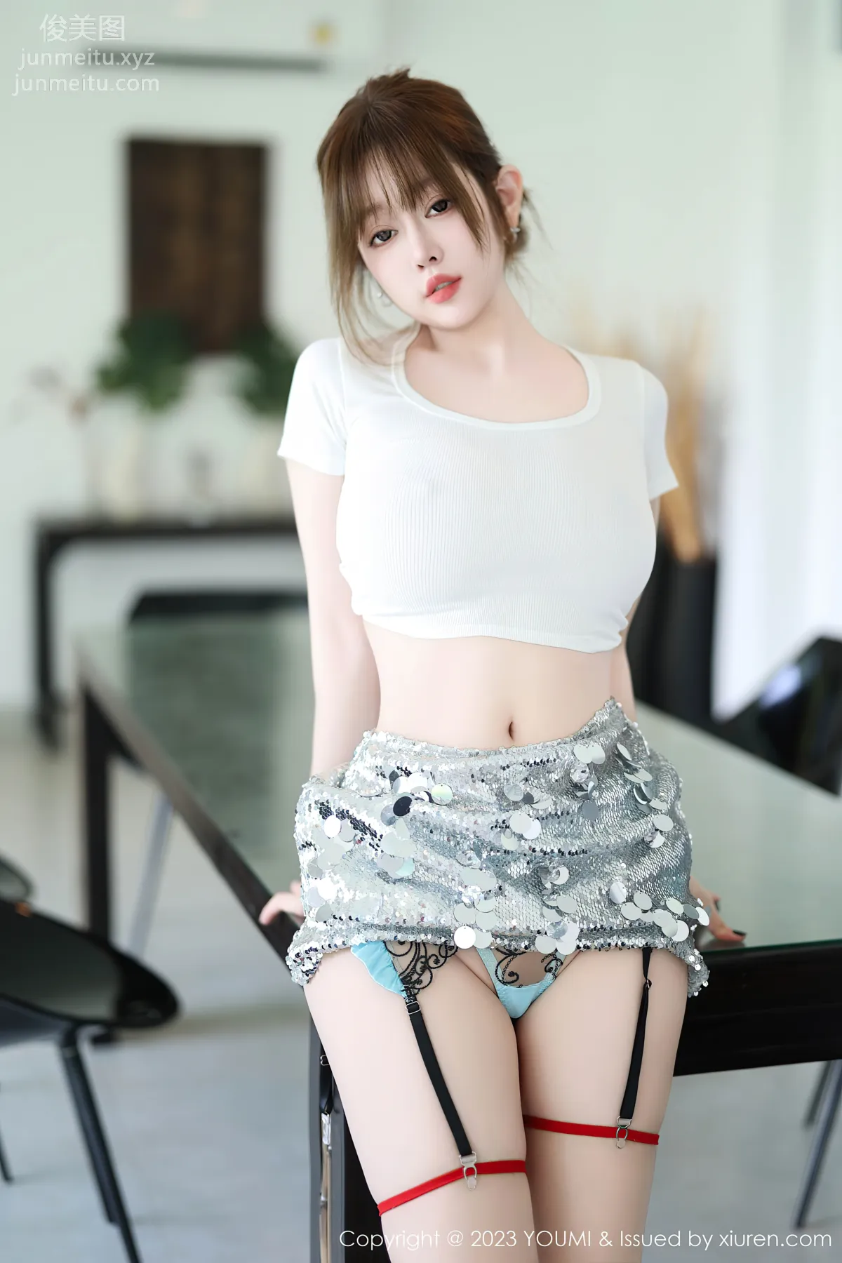 [YouMi尤蜜荟]2023.08.25 VOL.979 王雨纯 page 35