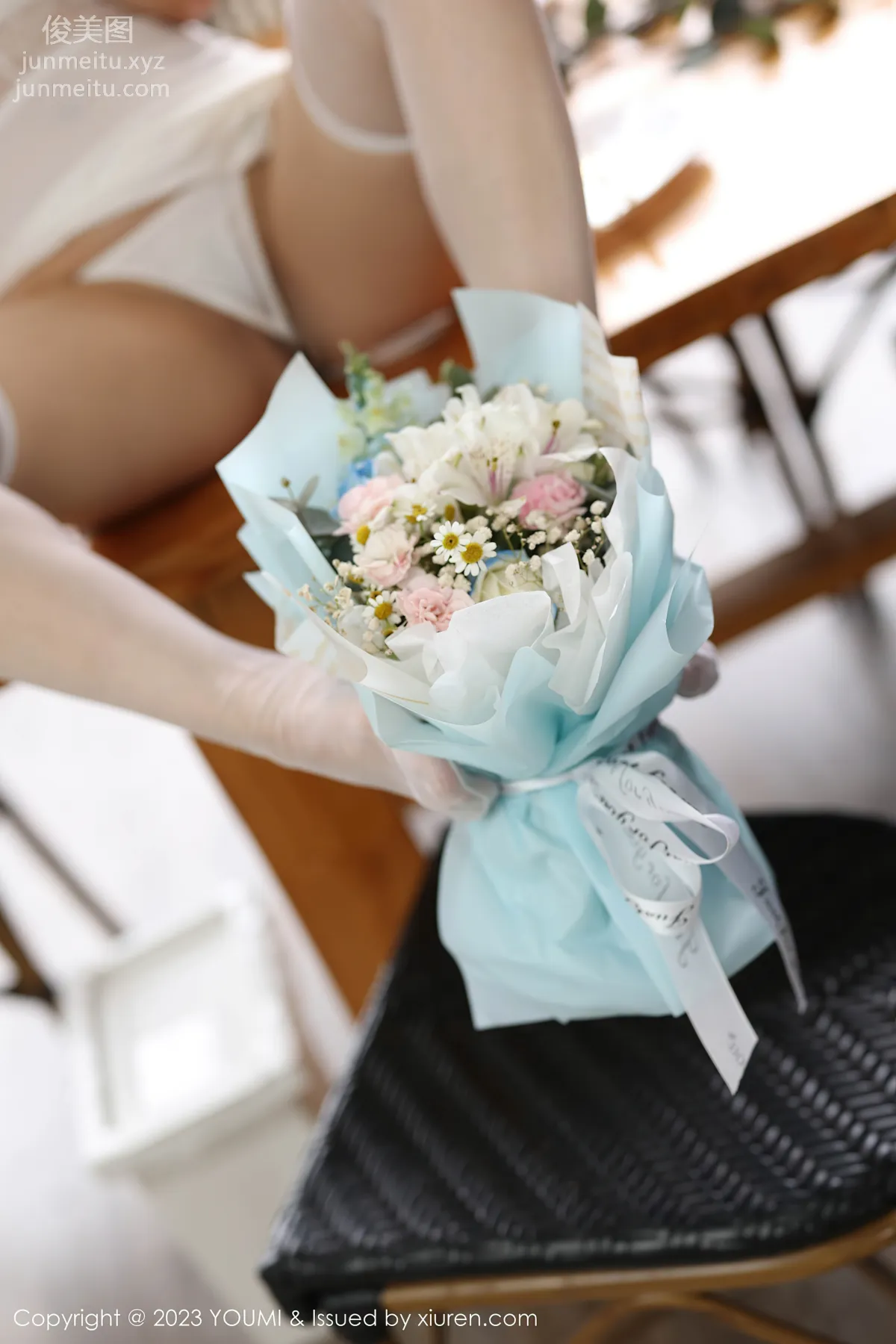 [YouMi尤蜜荟]2023.09.13 VOL.985 严利娅Yuliya page 39